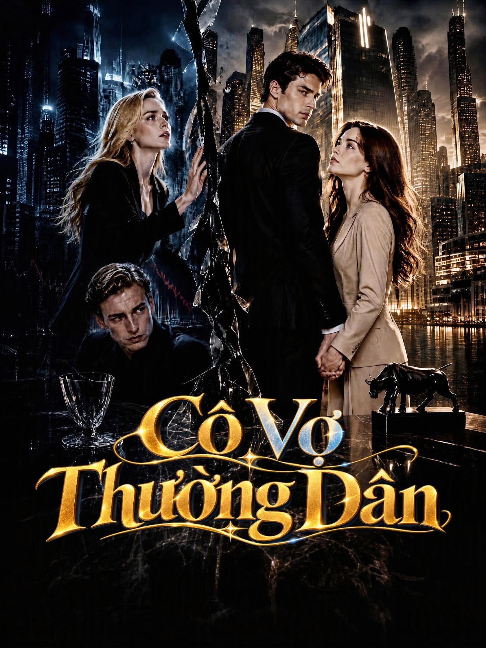 Cô Vợ Thường Dân
