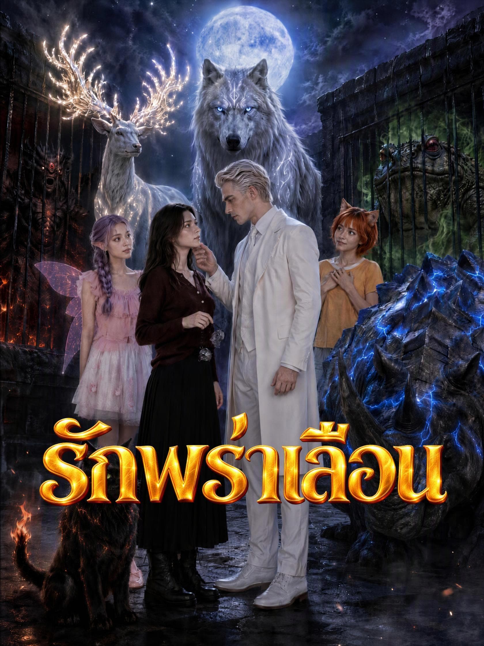 รักพร่าเลือน