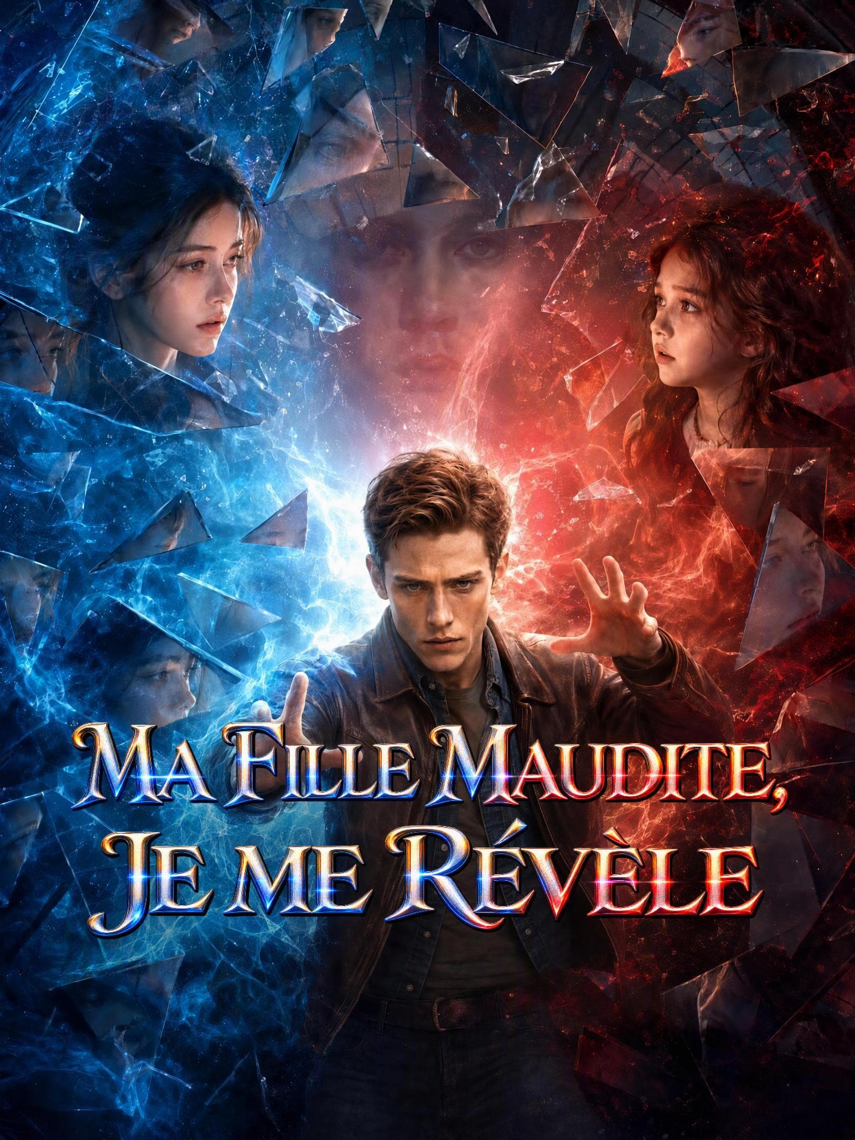 MA FILLE MAUDITE, JE ME RÉVÈLE