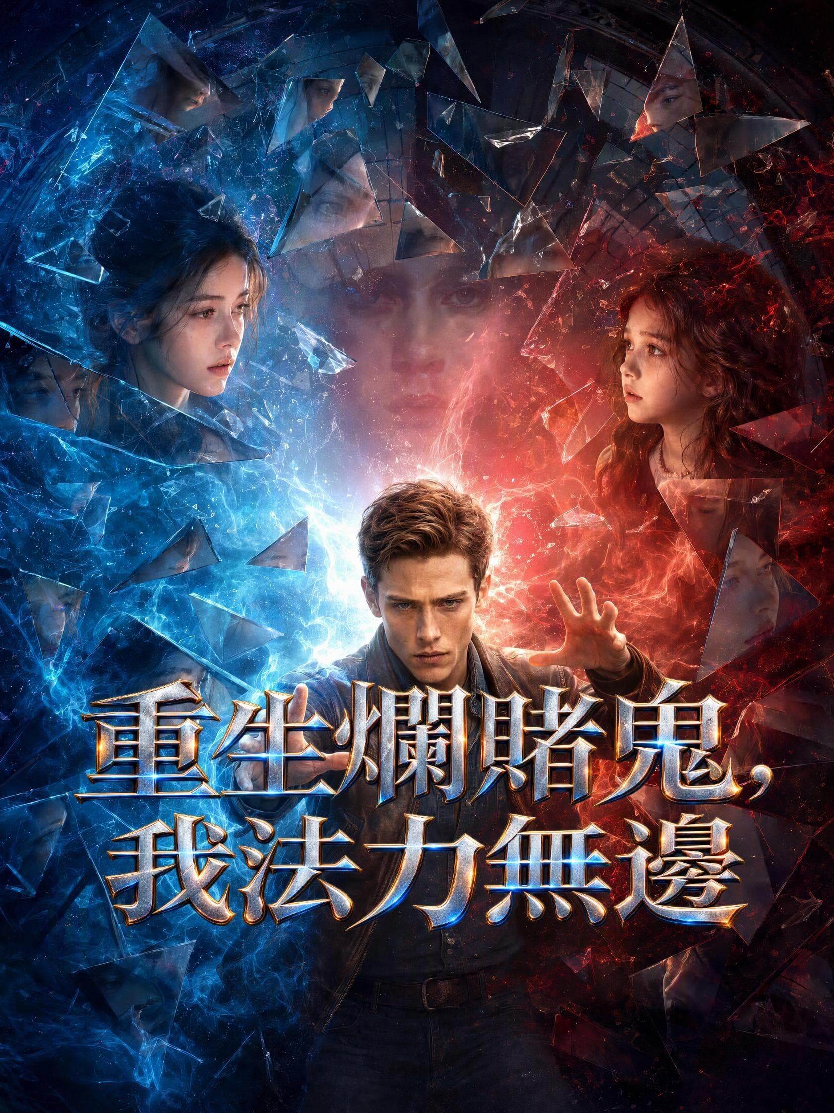 重生爛賭鬼,我法力無邊