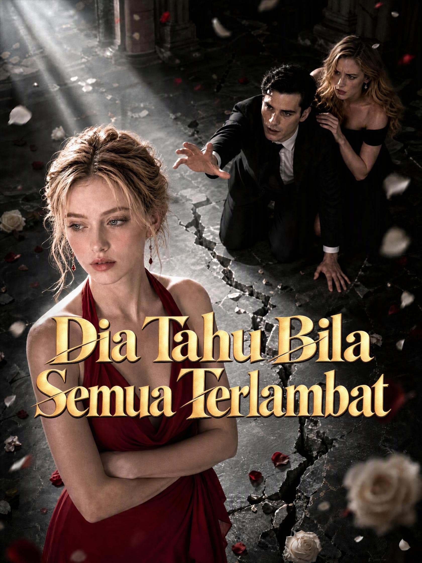 Dia Tahu Bila Semua Terlambat