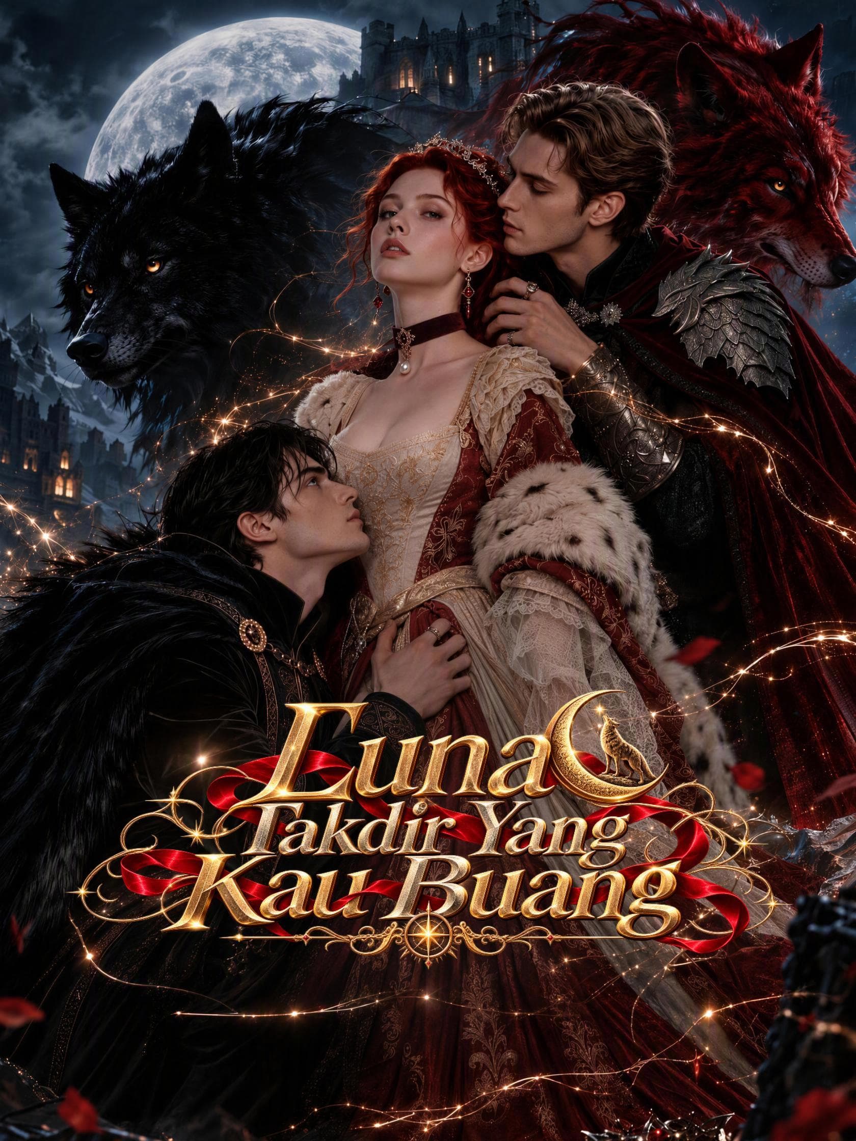 Luna Takdir Yang Kau Buang