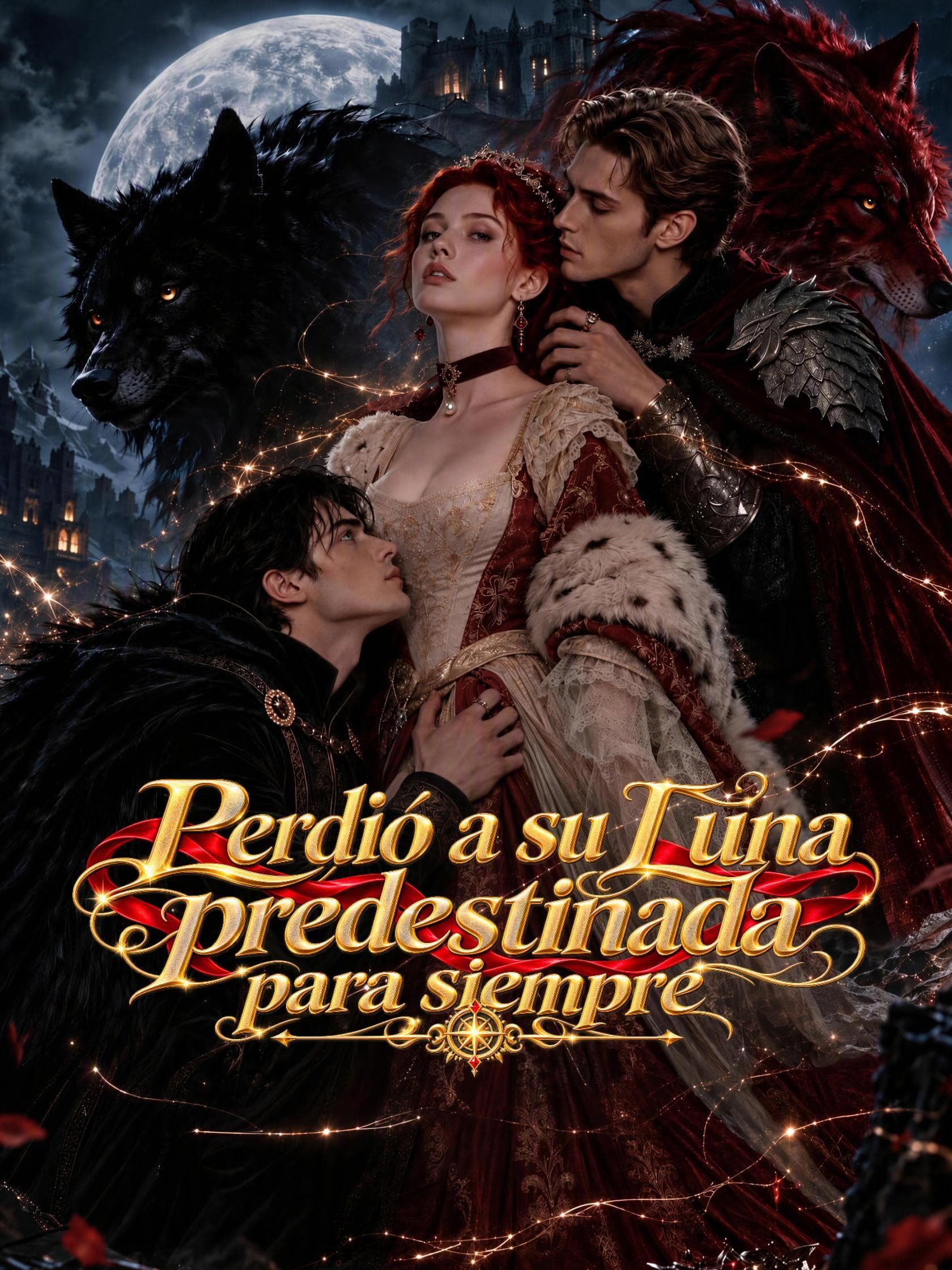 Perdió a su Luna predestinada para siempre