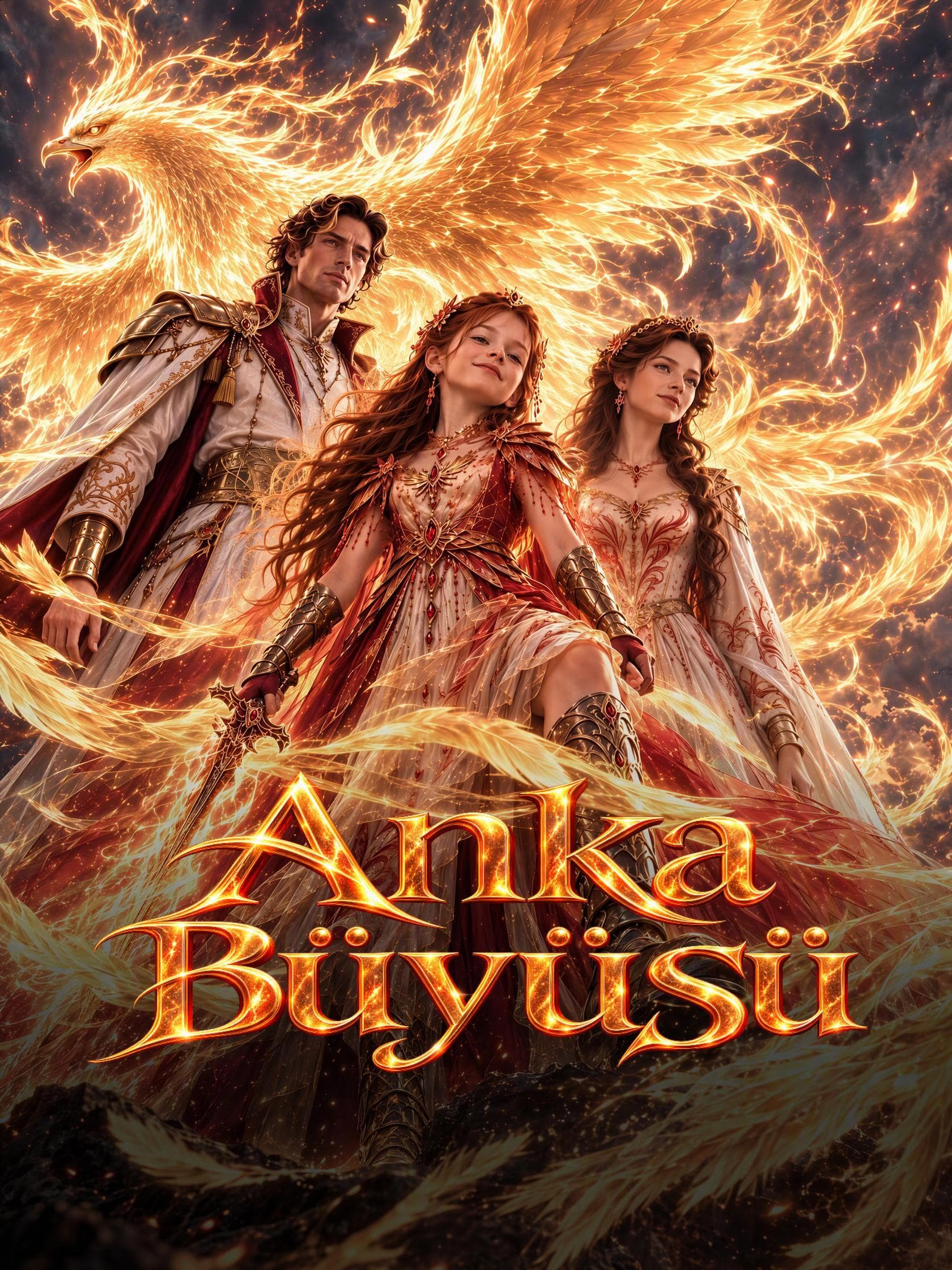 Anka Büyüsü