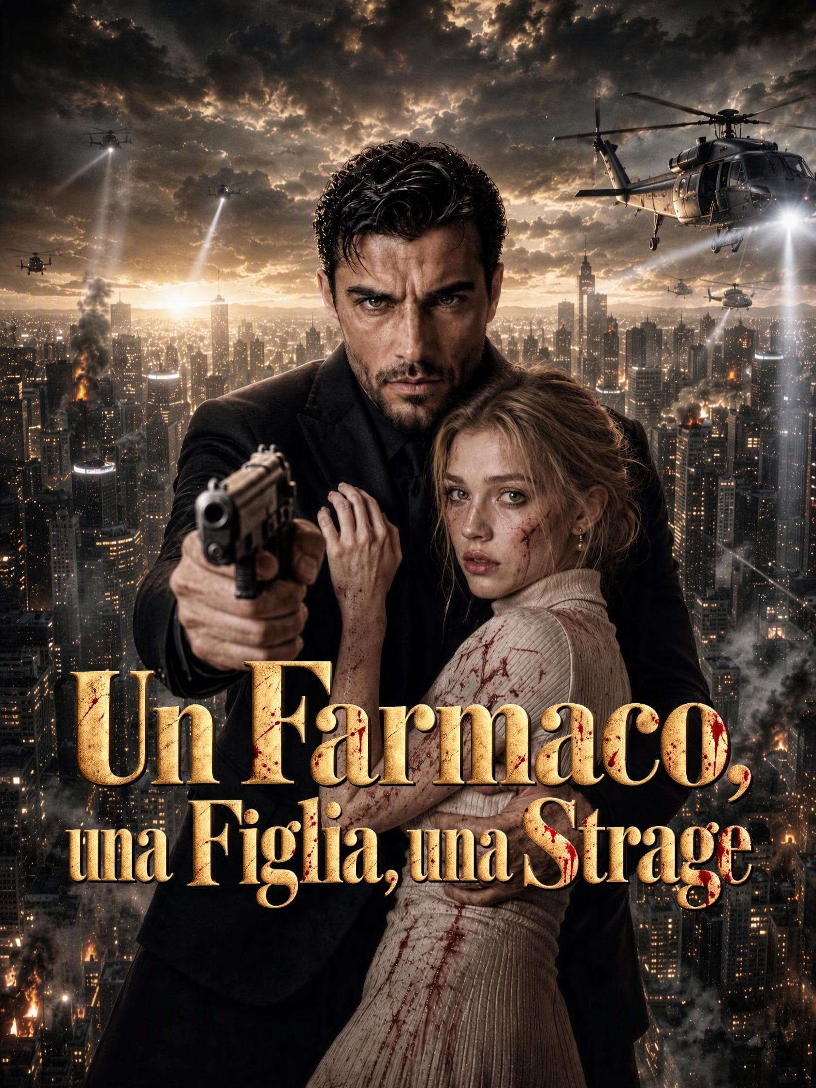 Un Farmaco, una Figlia, una Strage