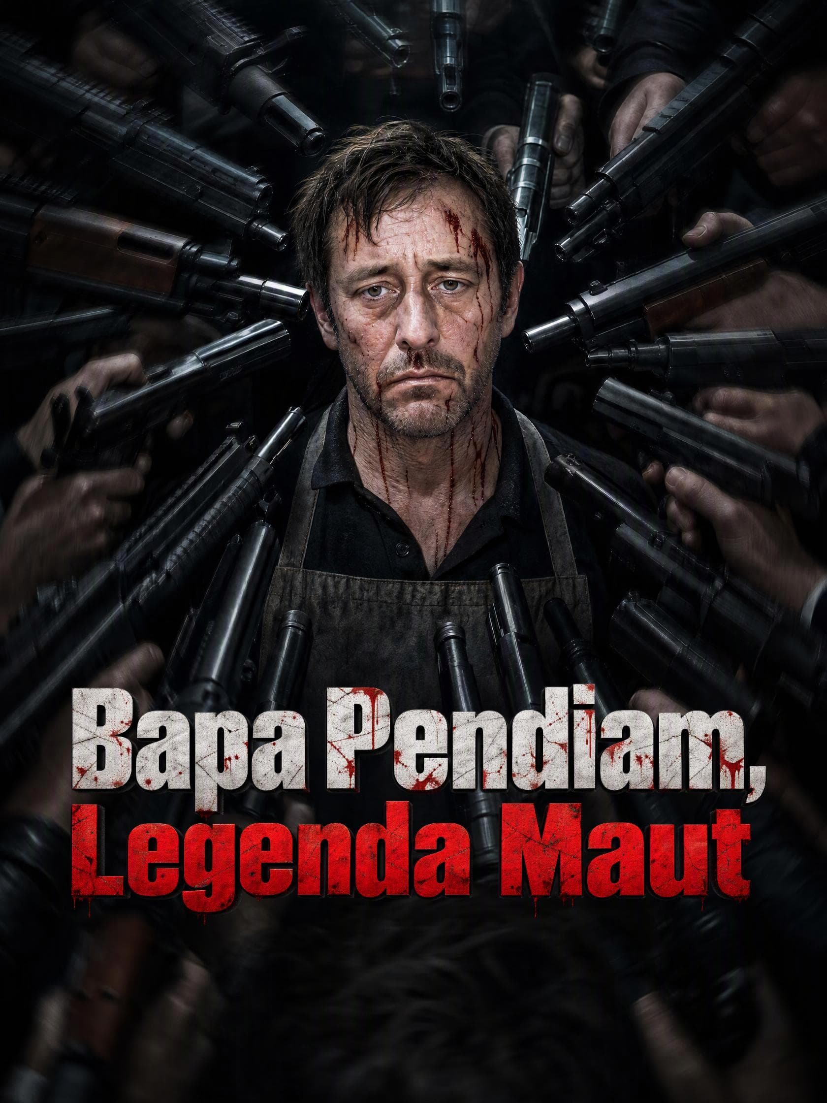 Bapa Pendiam, Legenda Maut