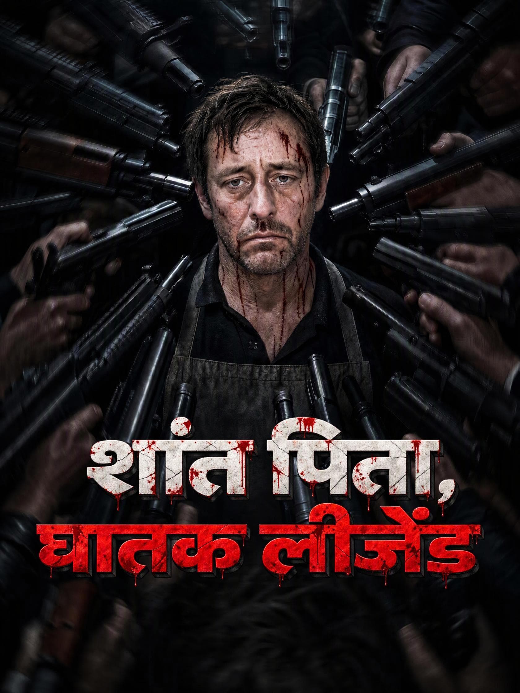 शांत पिता, घातक लीजेंड