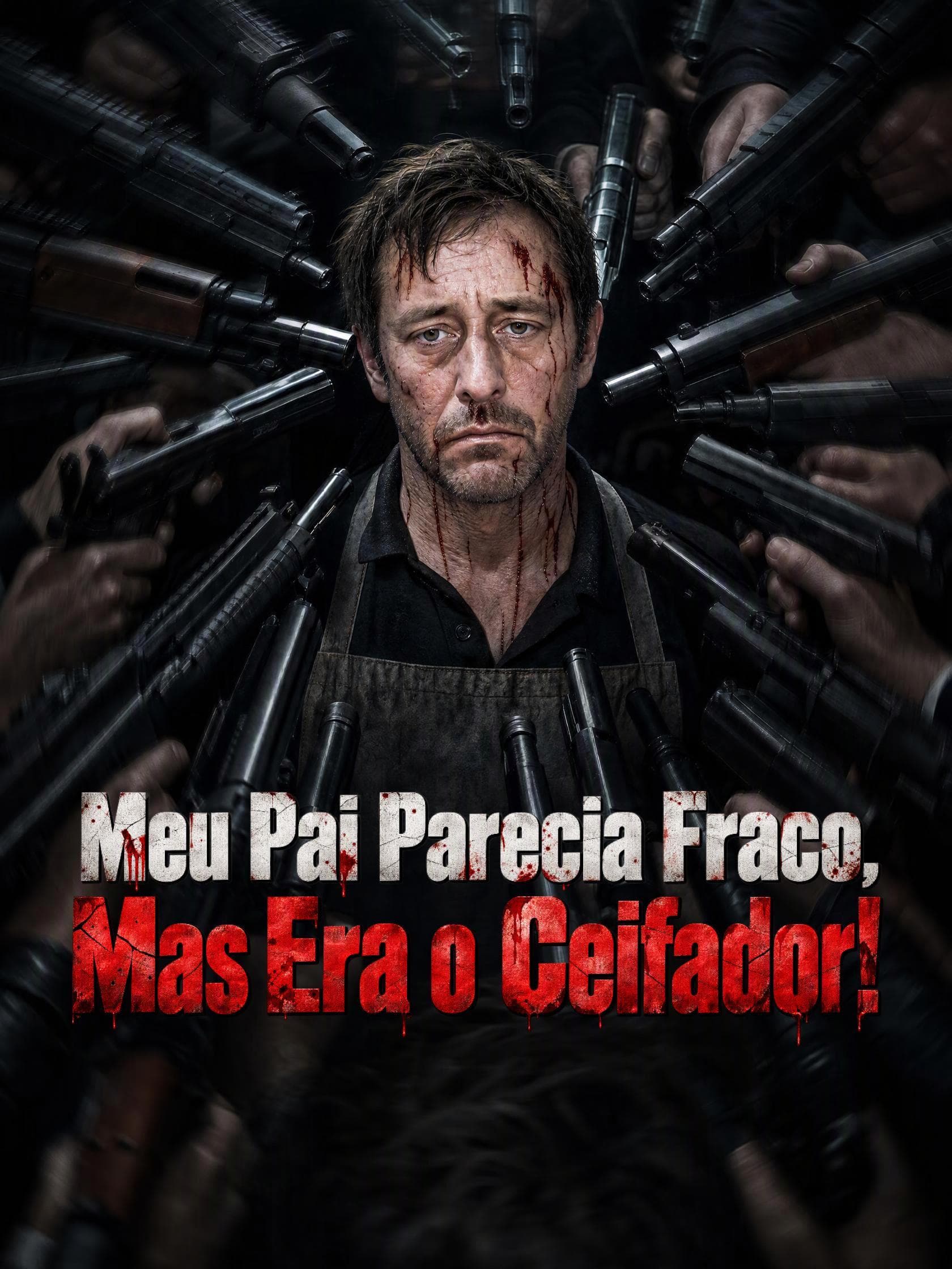 Meu Pai Parecia Fraco, Mas Era o Ceifador!