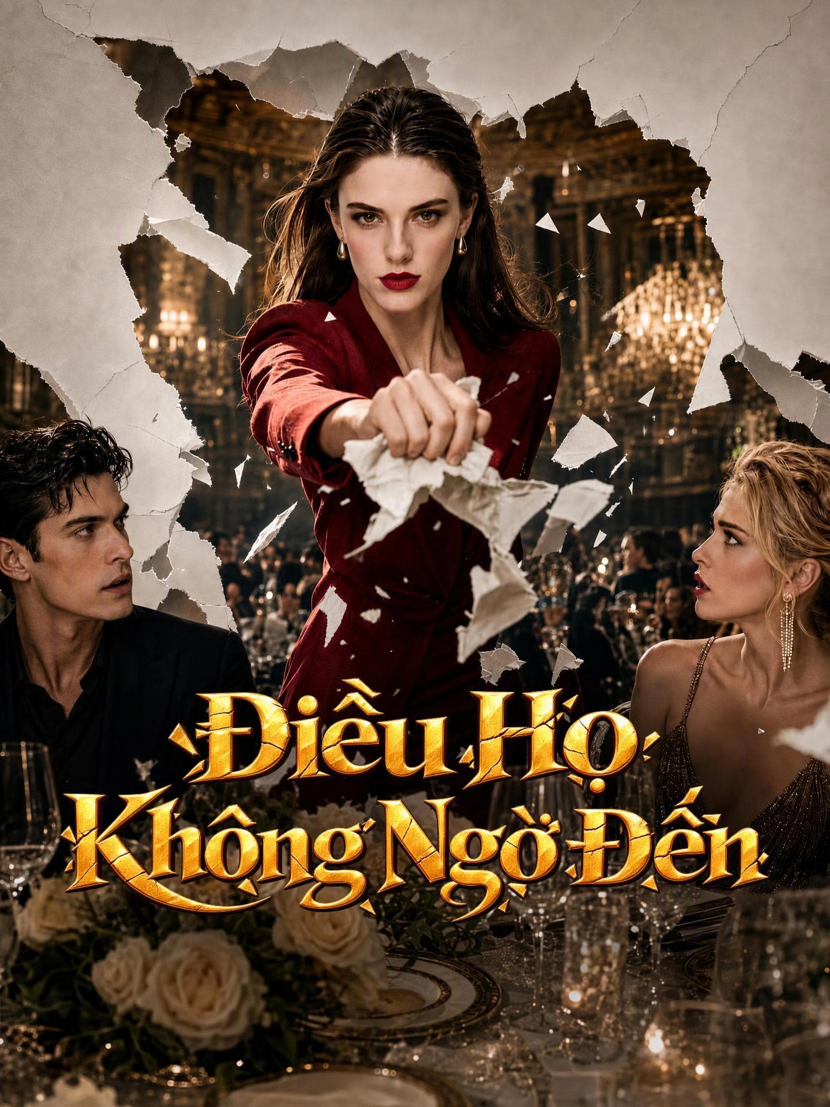 Điều Họ Không Ngờ Đến
