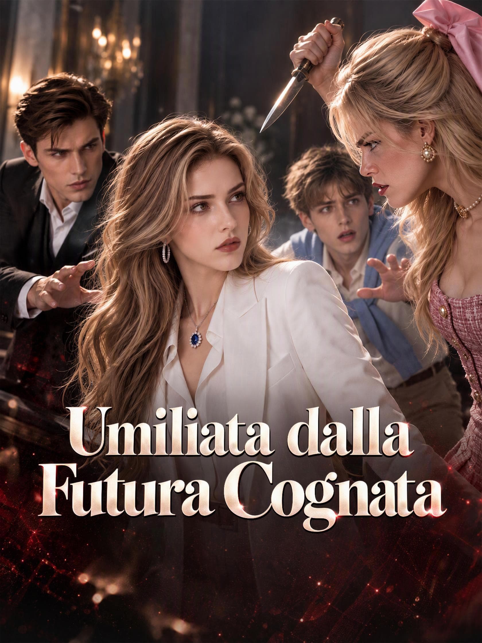 Umiliata dalla Futura Cognata