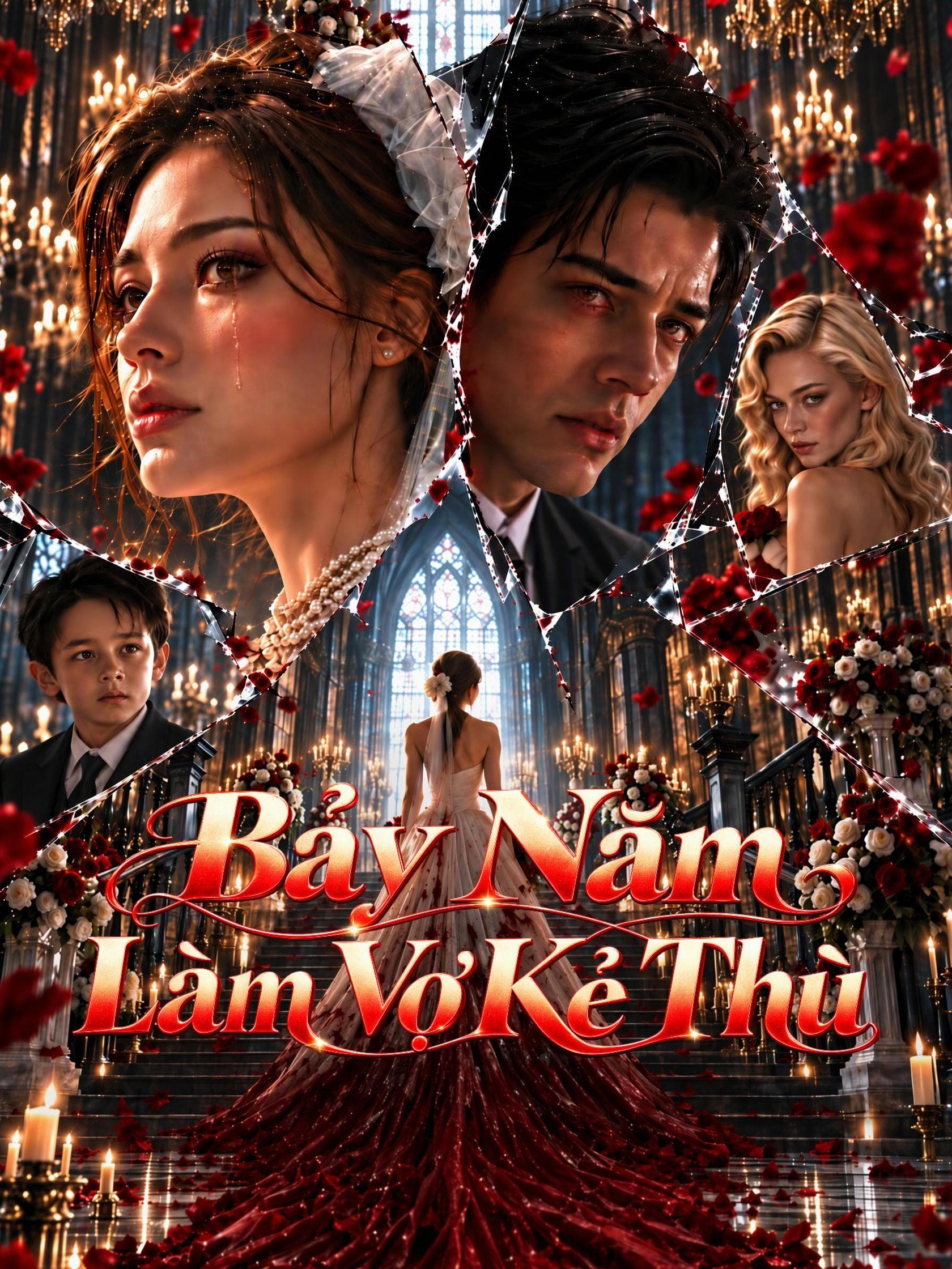 Bảy Năm Làm Vợ Kẻ Thù