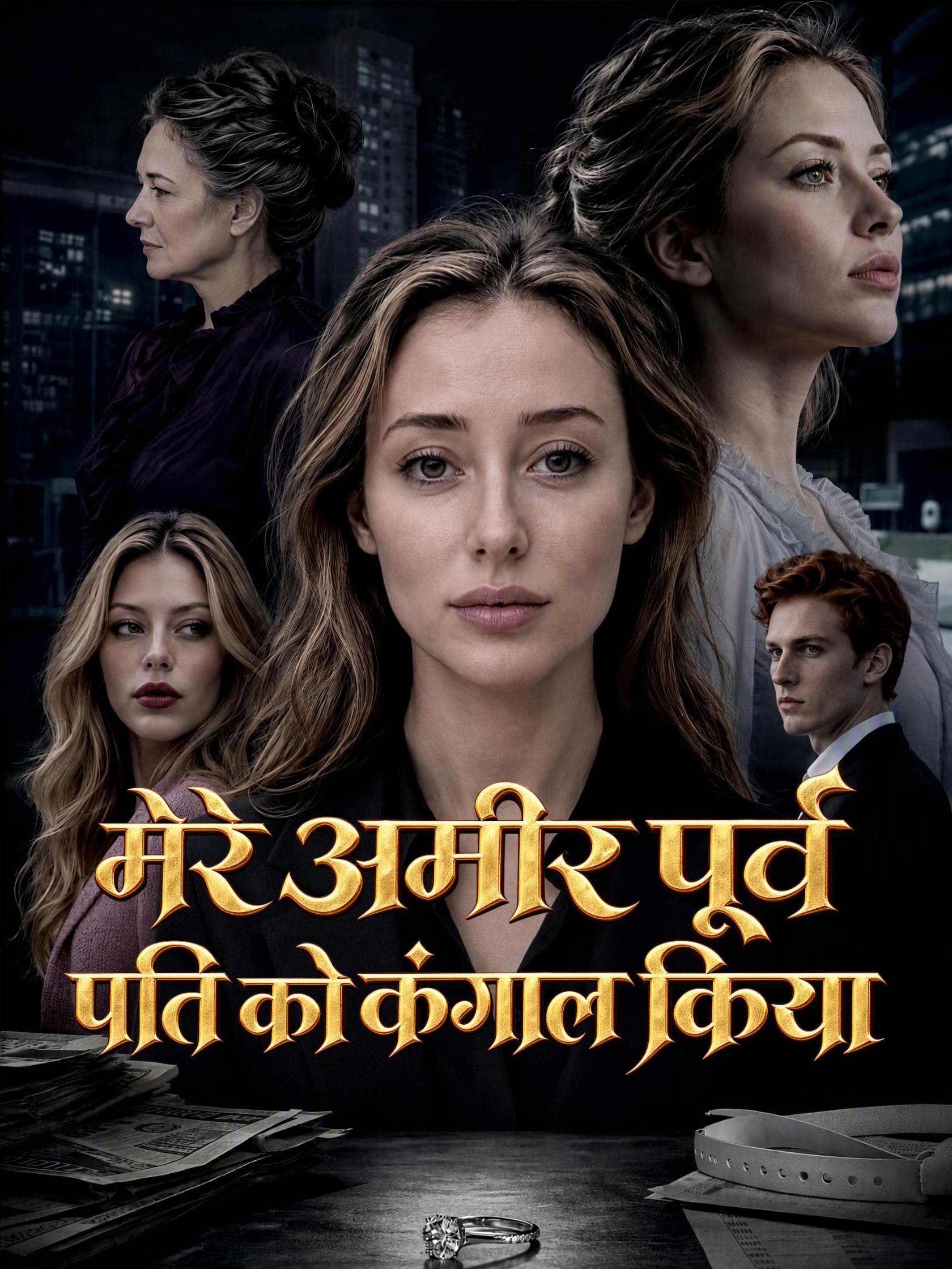 मेरे अमीर पूर्व पति को कंगाल किया