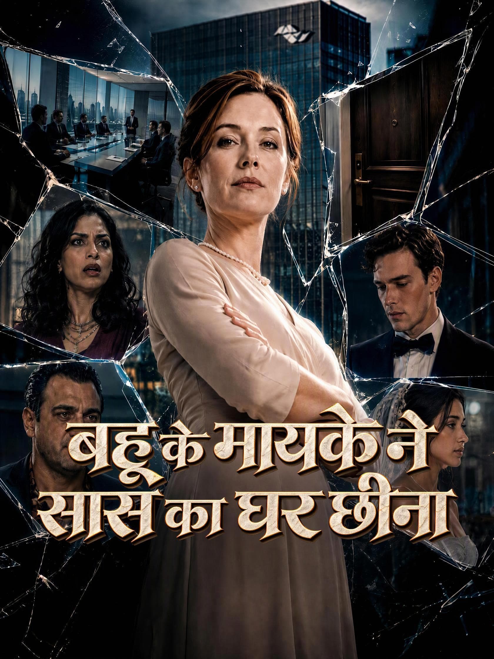 बहू के मायके ने सास का घर छीना