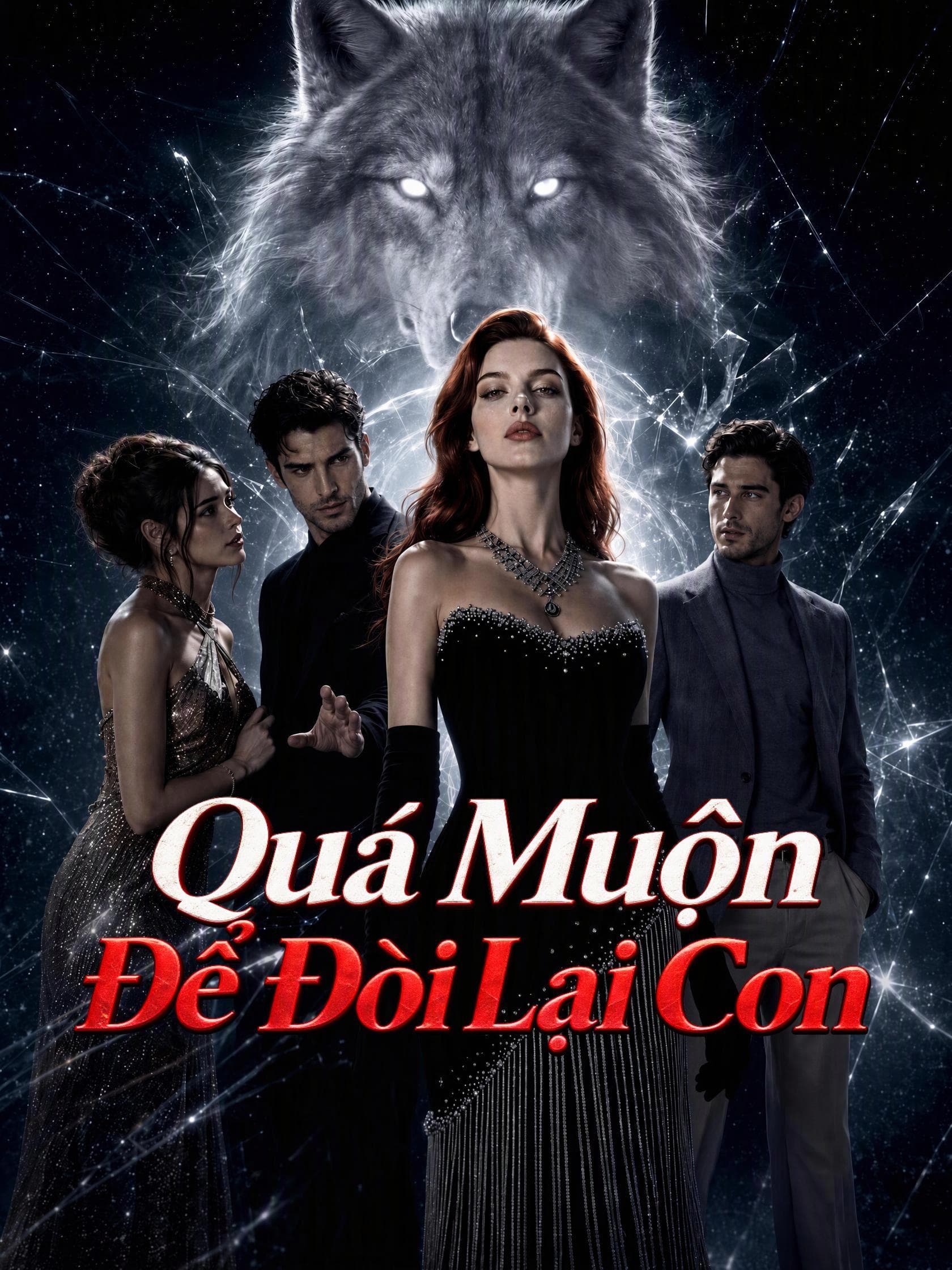 Quá Muộn Để Đòi Lại Con