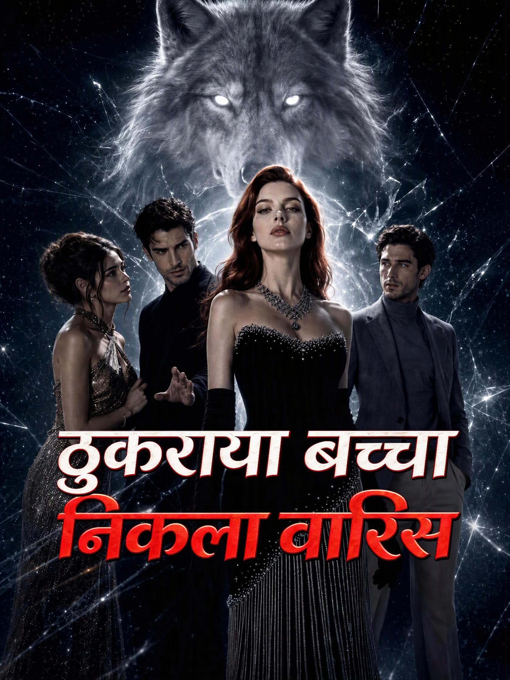ठुकराया बच्चा निकला वारिस