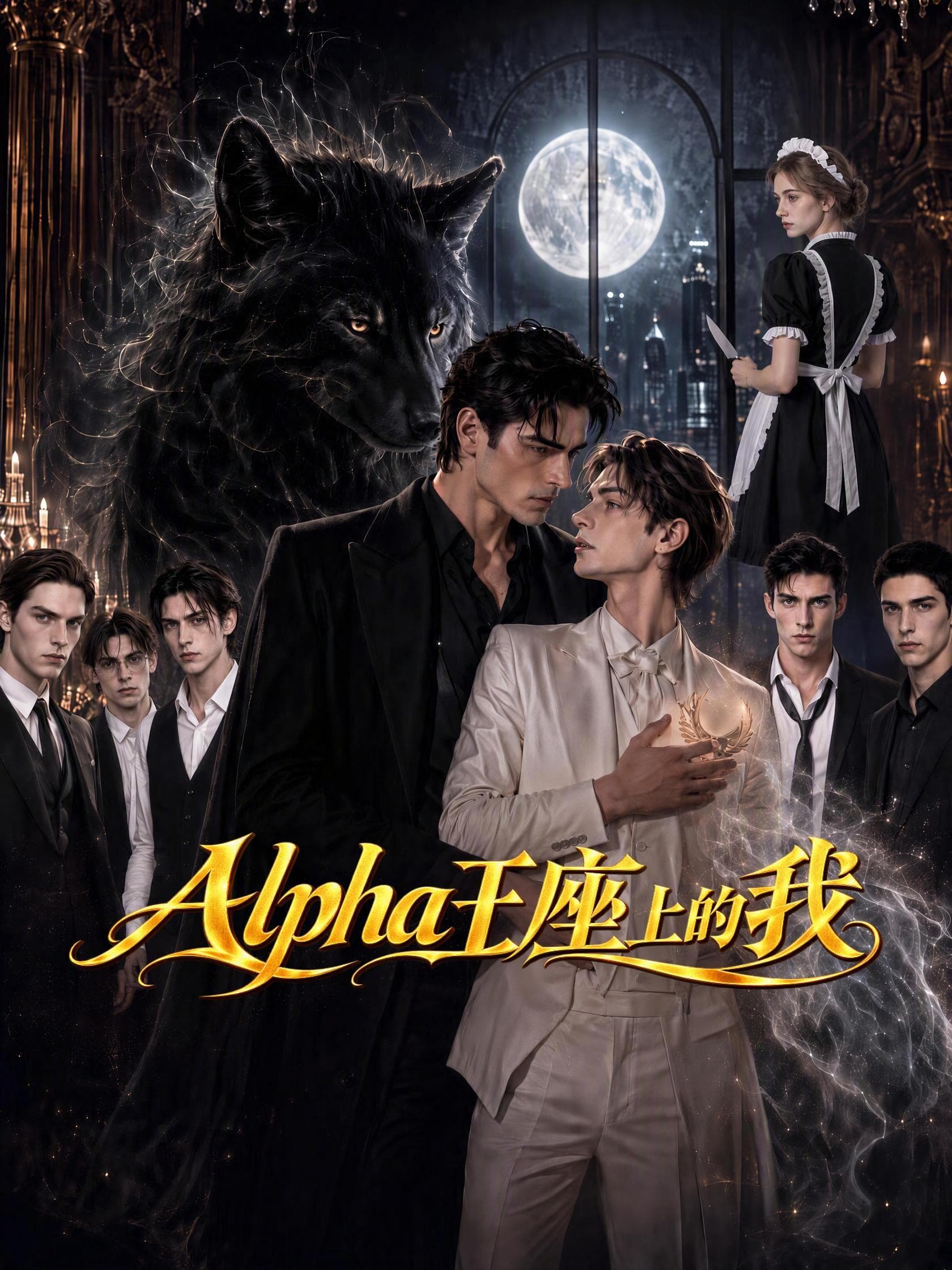 Alpha王座上的我