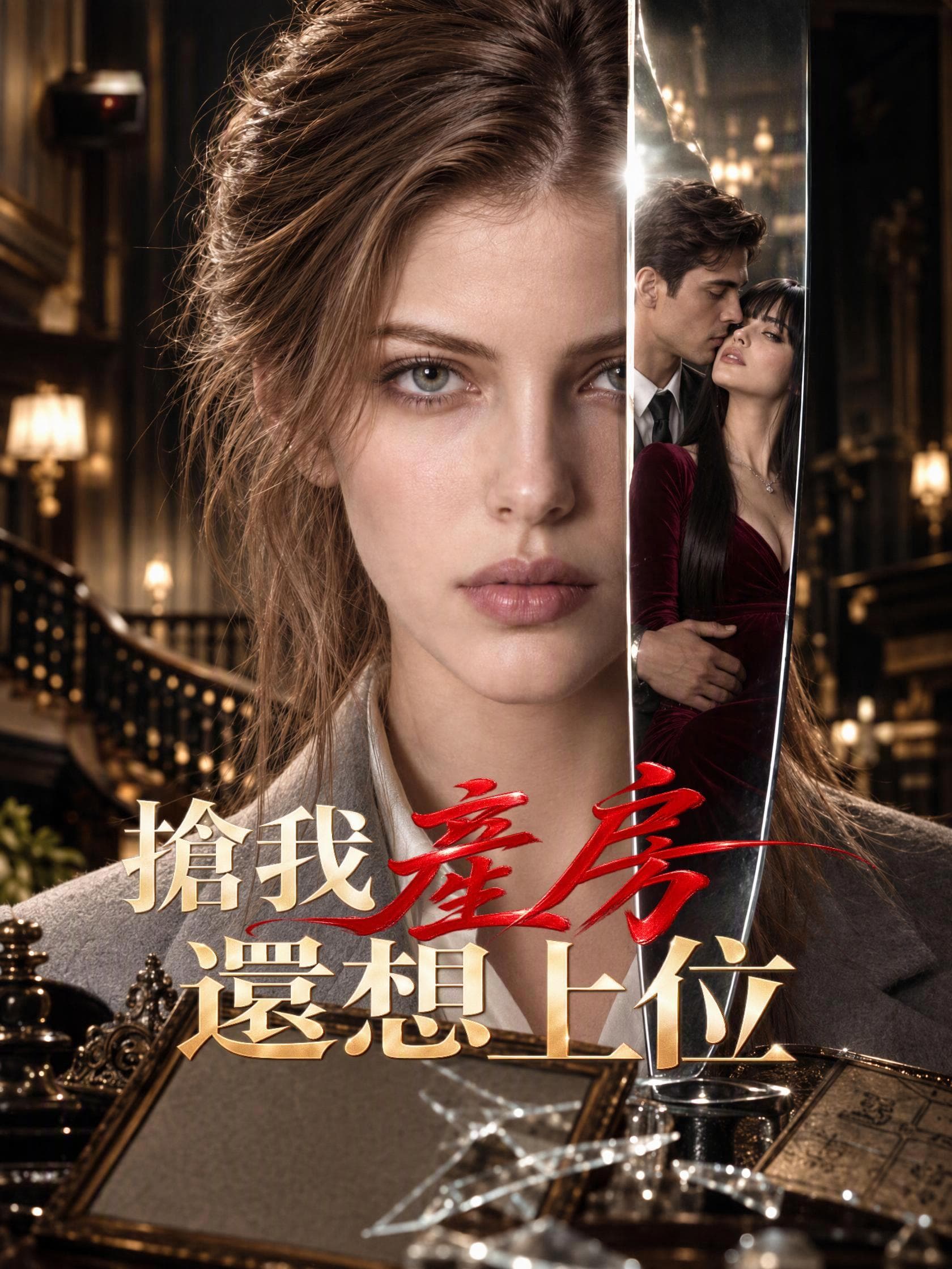 搶我產房還想上位