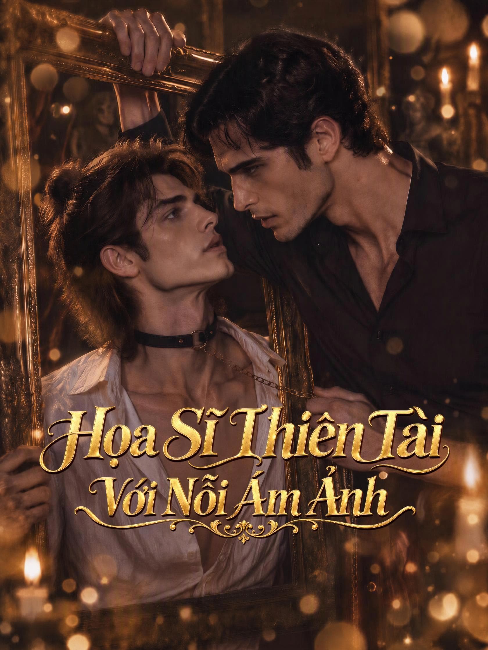 Họa Sĩ Thiên Tài Với Nỗi Ám Ảnh