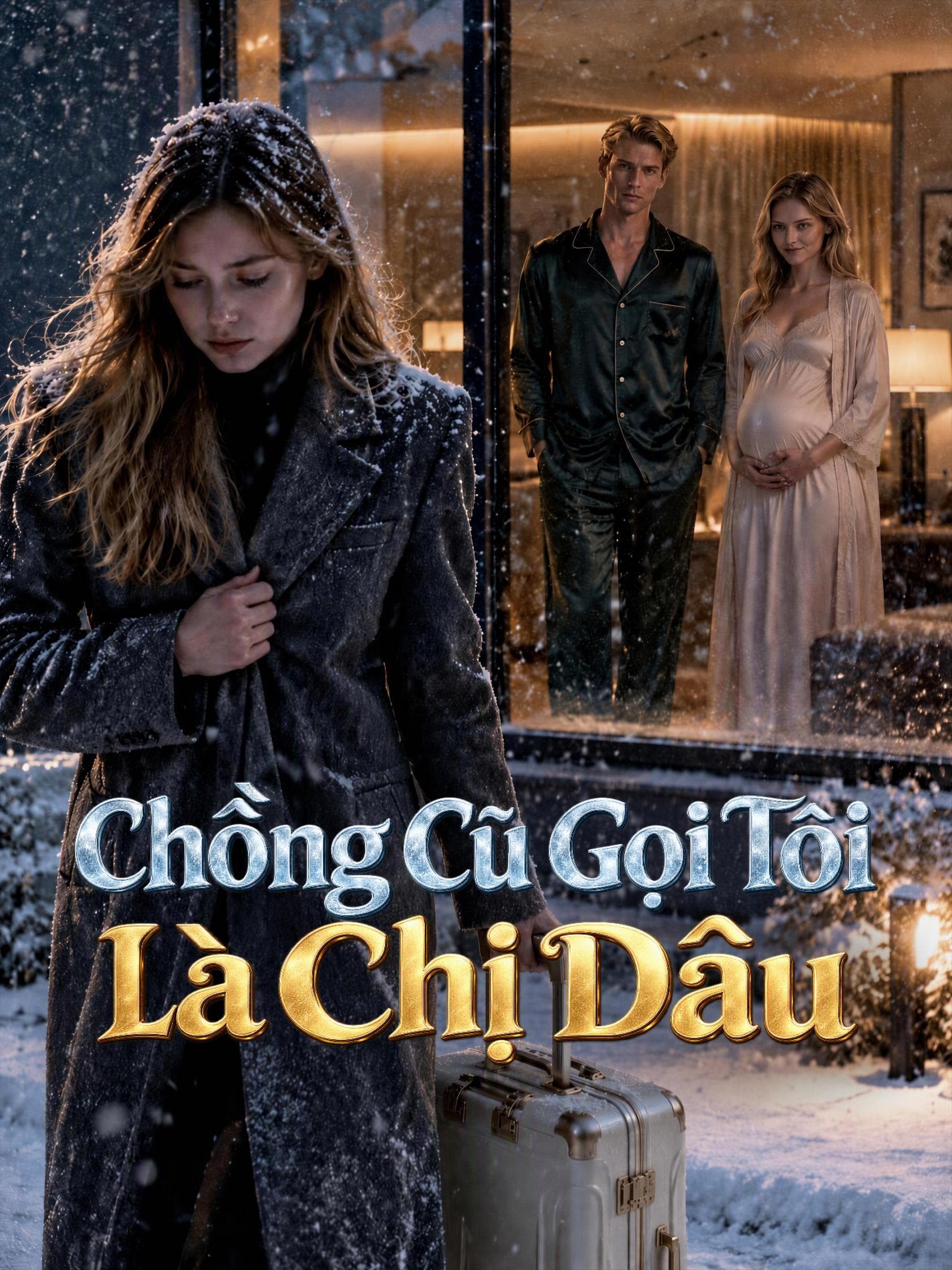 Chồng Cũ Gọi Tôi Là Chị Dâu