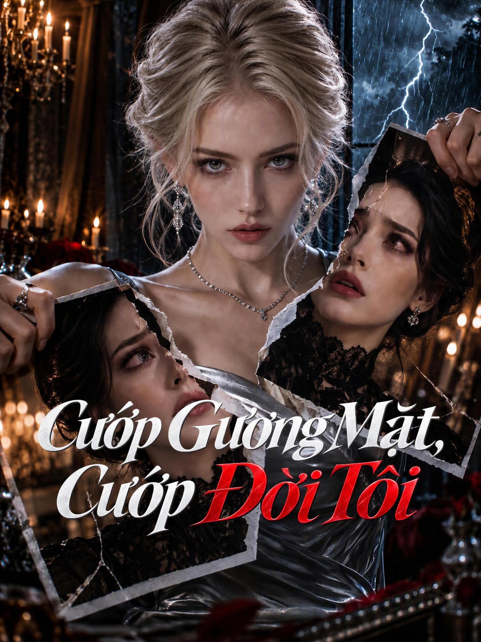 Cướp Gương Mặt, Cướp Đời Tôi