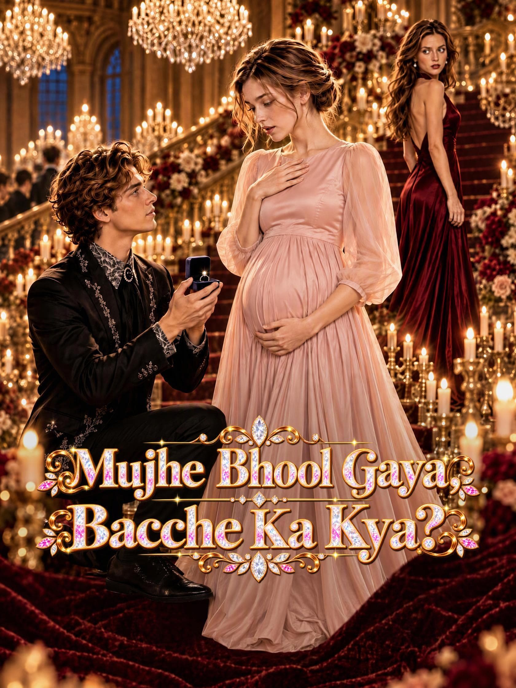 Mujhe Bhool Gaya, Bacche Ka Kya?