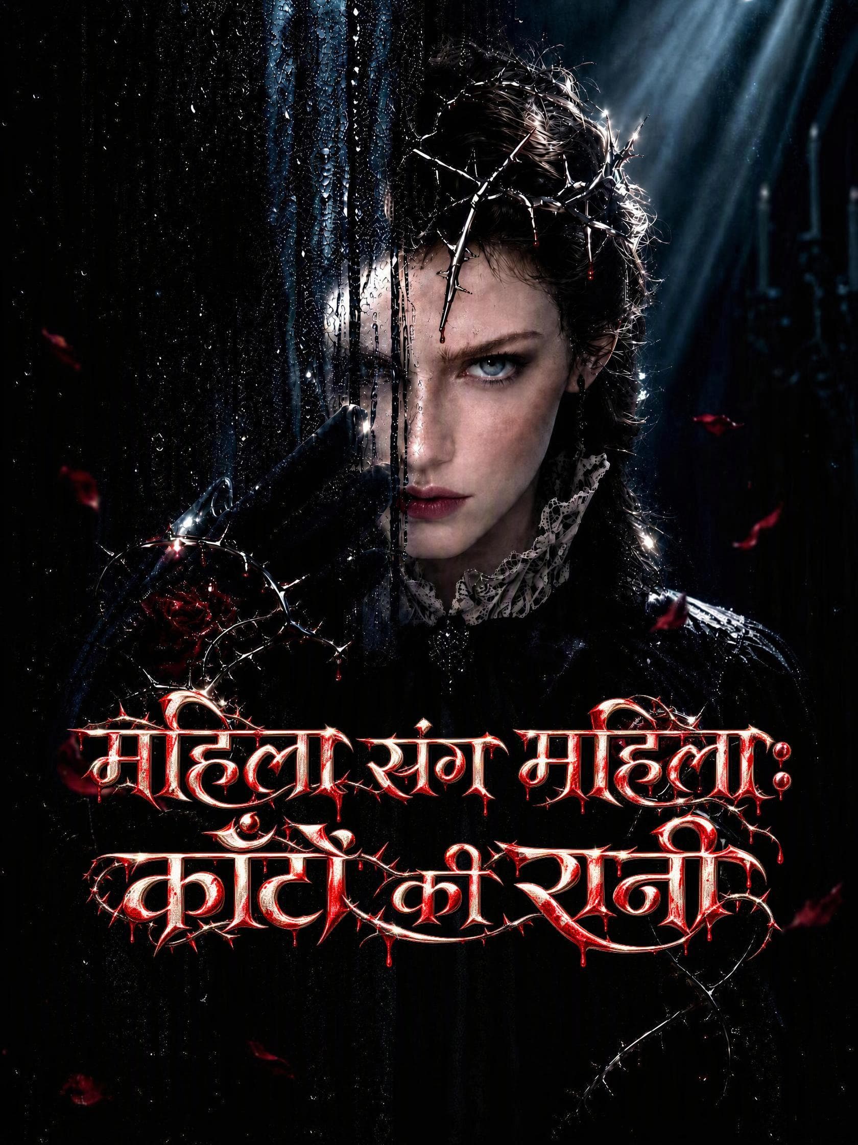 महिला संग महिला: काँटों की रानी