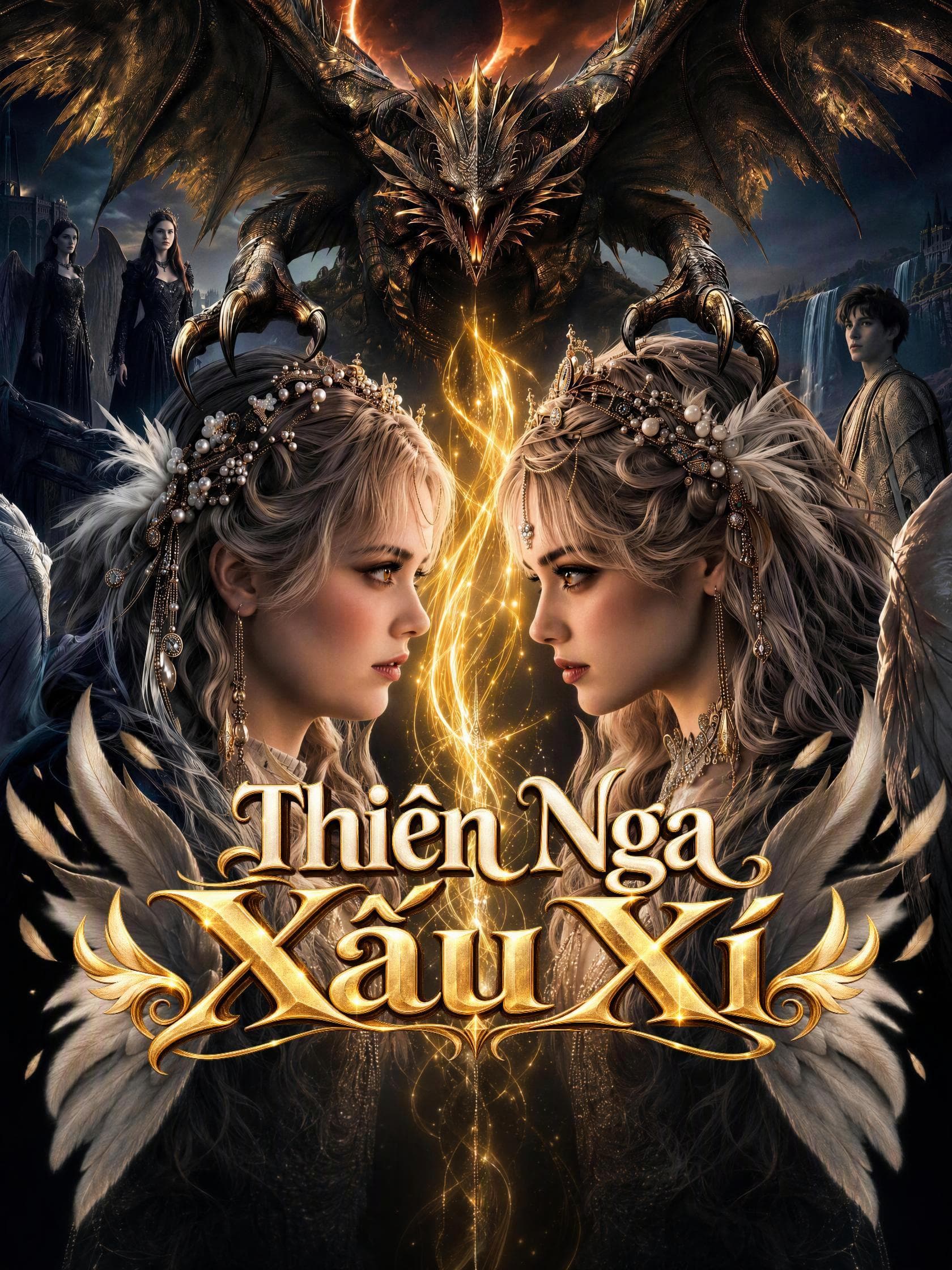 Thiên Nga Xấu Xí