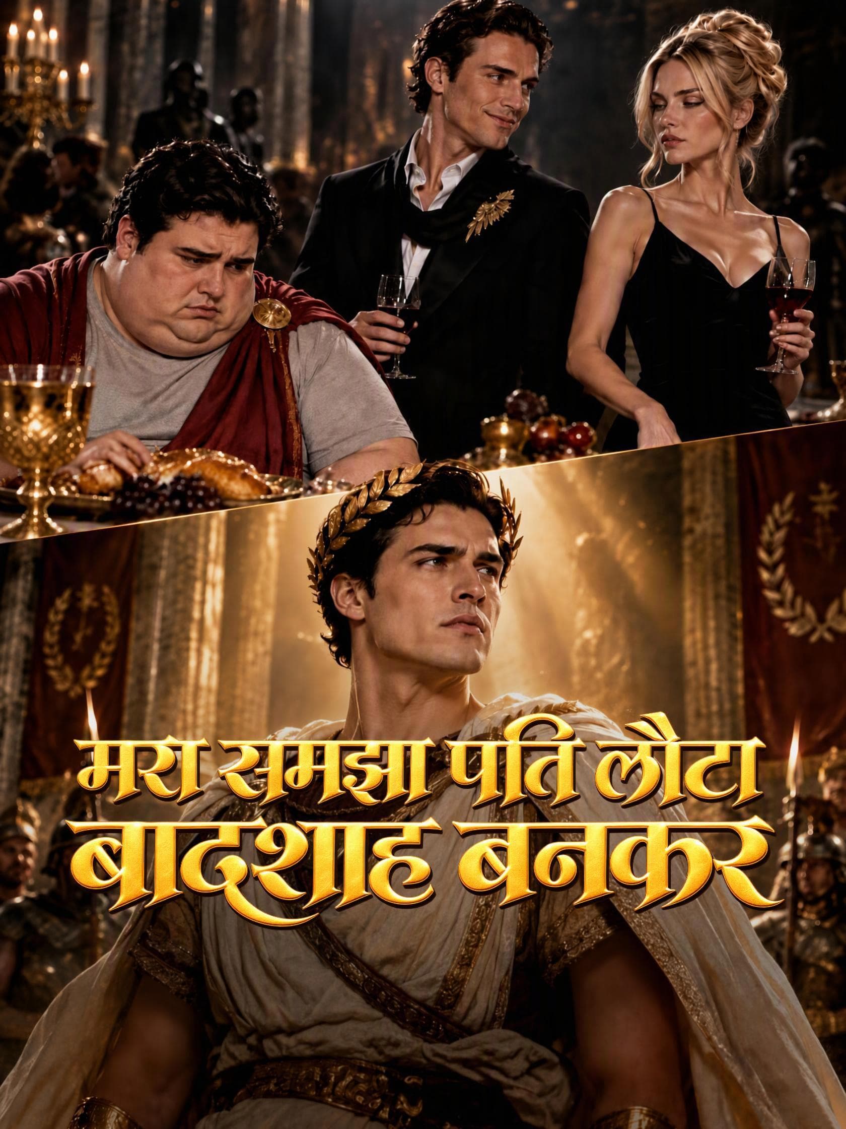 मरा समझा पति लौटा बादशाह बनकर