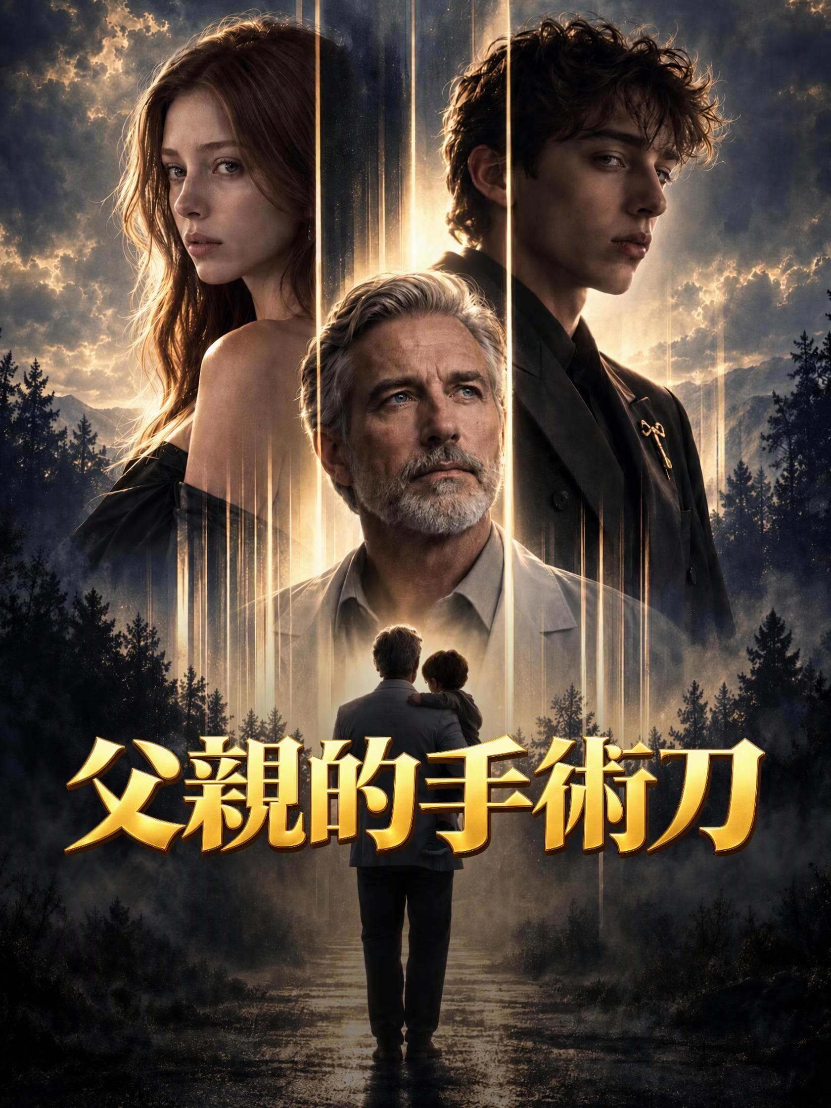 父親的手術刀