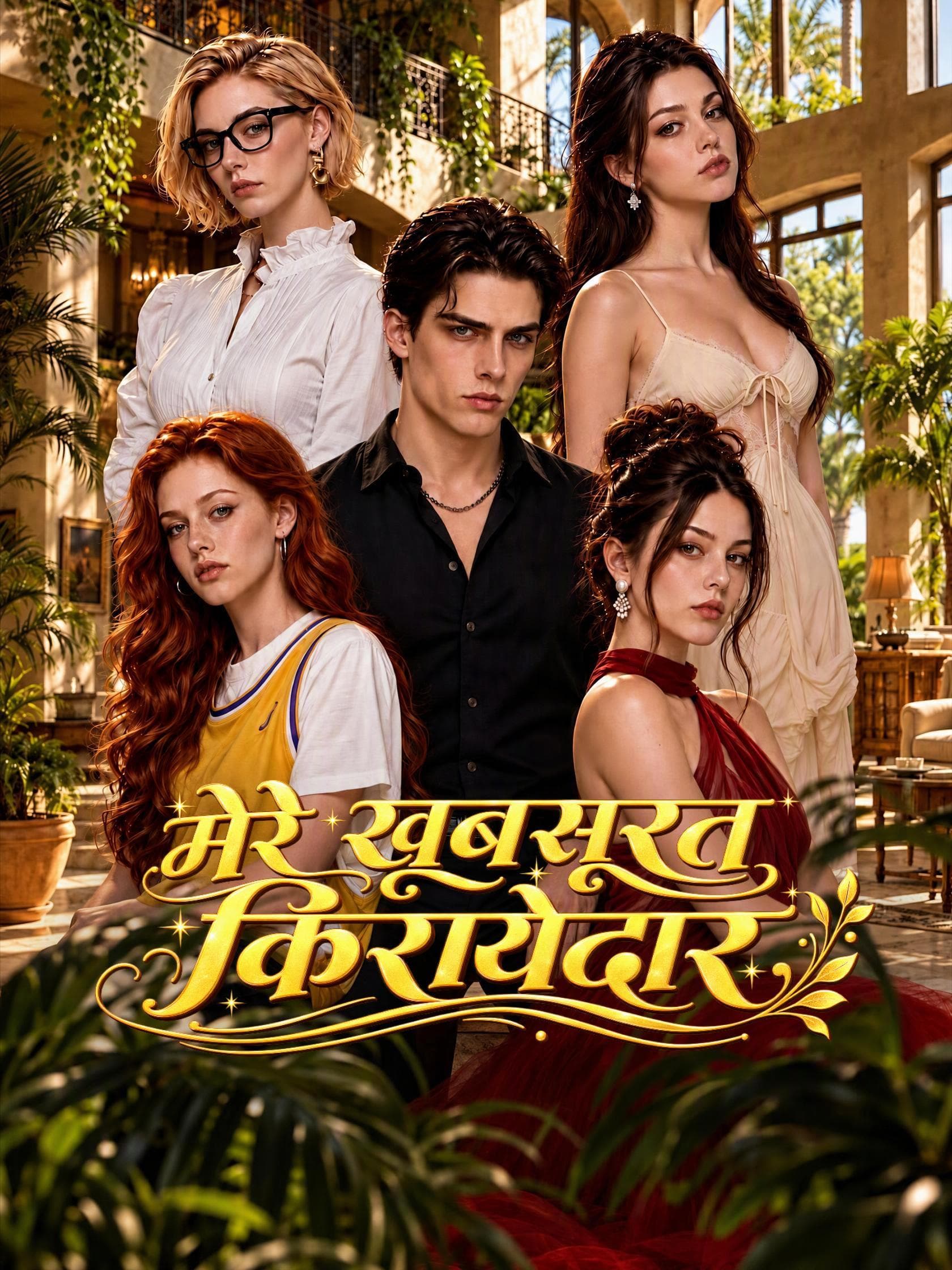 मेरे खूबसूरत किरायेदार