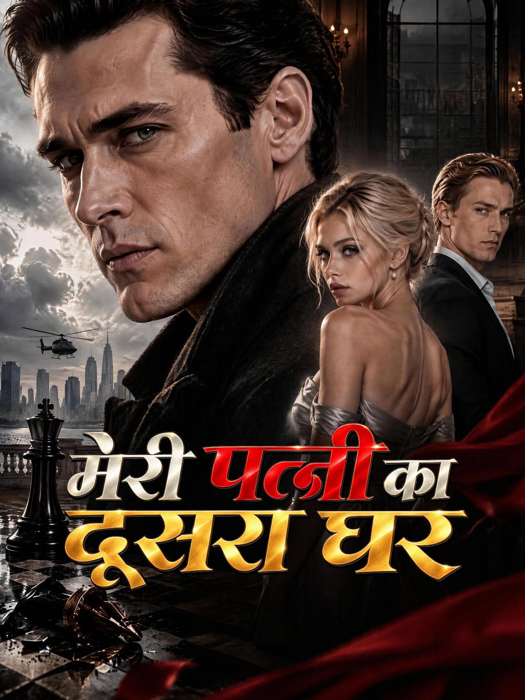 मेरी पत्नी का दूसरा घर
