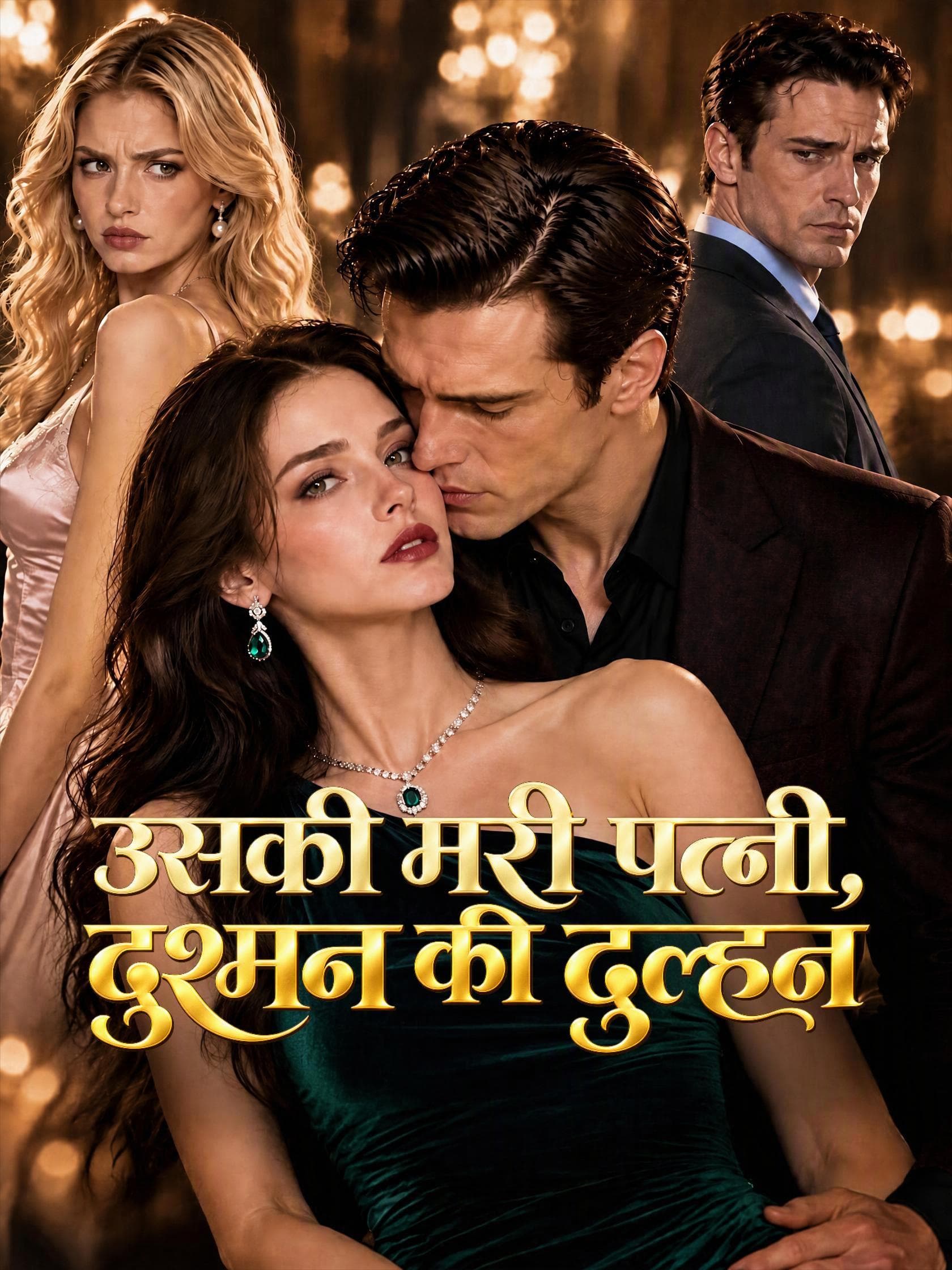 उसकी मरी पत्नी, दुश्मन की दुल्हन