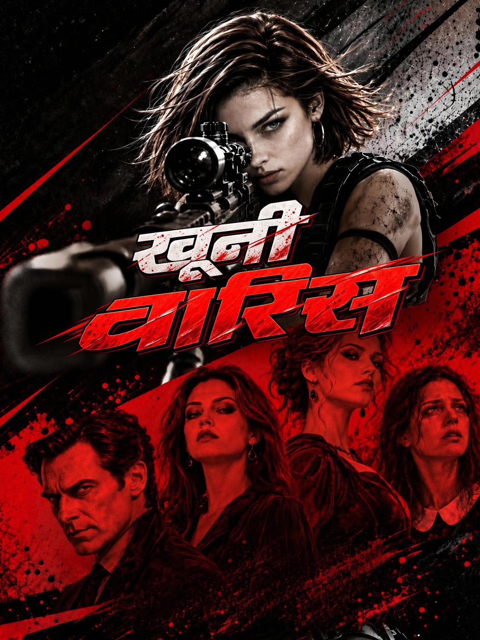 खूनी वारिस