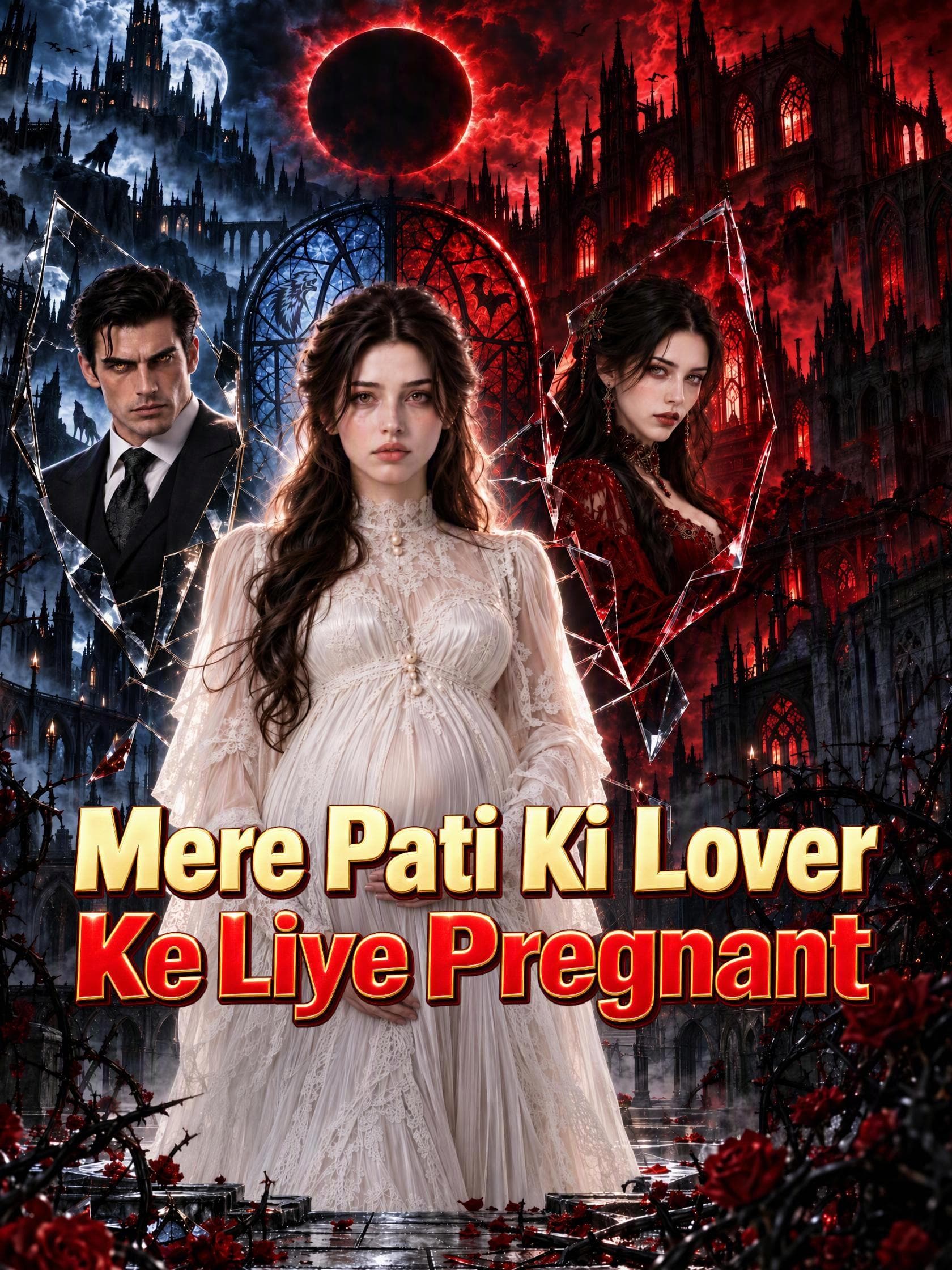 Mere Pati Ki Lover Ke Liye Pregnant