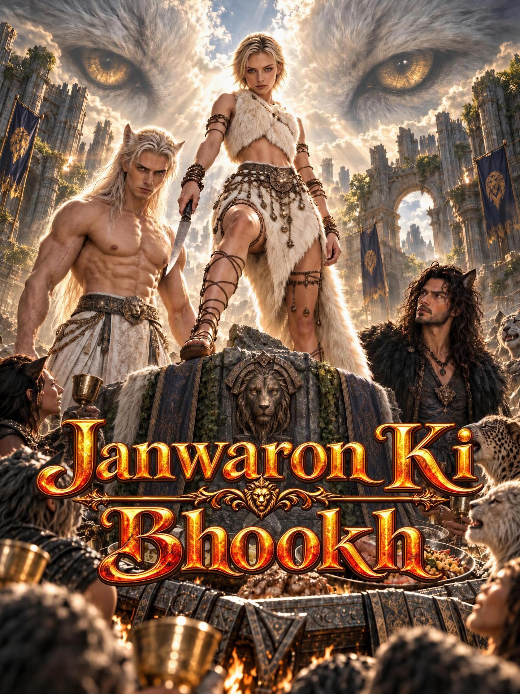 Janwaron Ki Bhookh