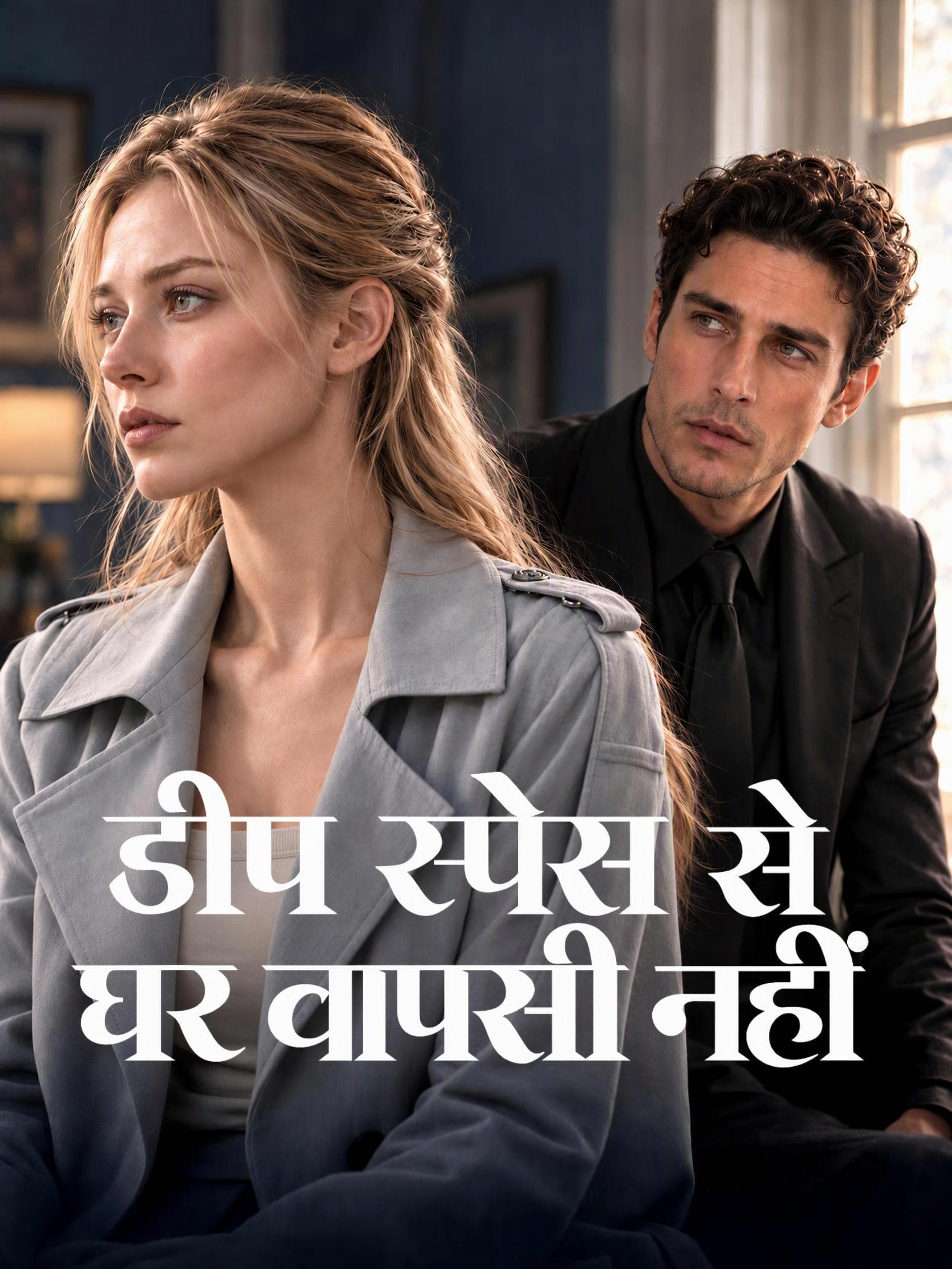 डीप स्पेस से घर वापसी नहीं