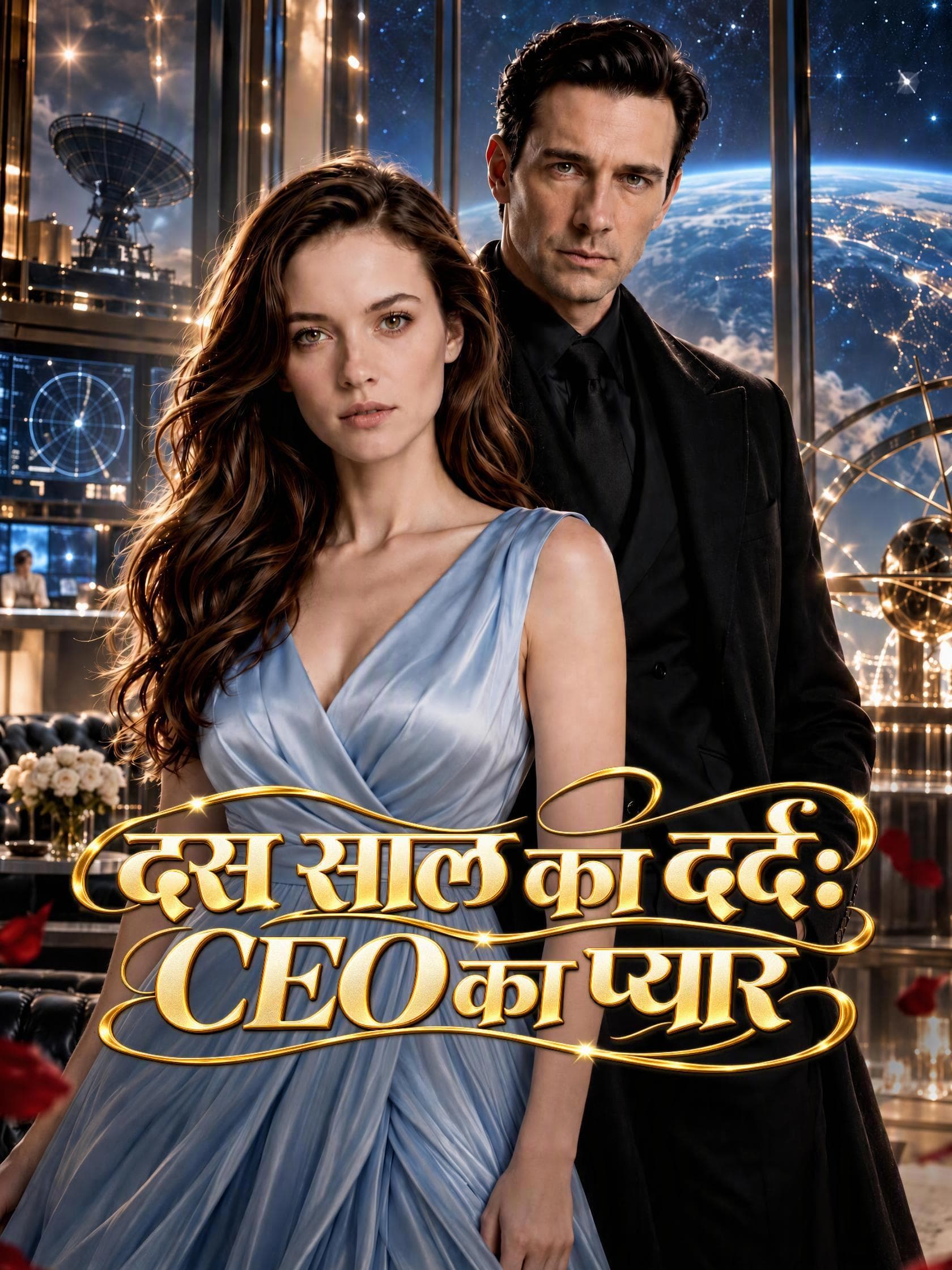 दस साल का दर्द: CEO का प्यार