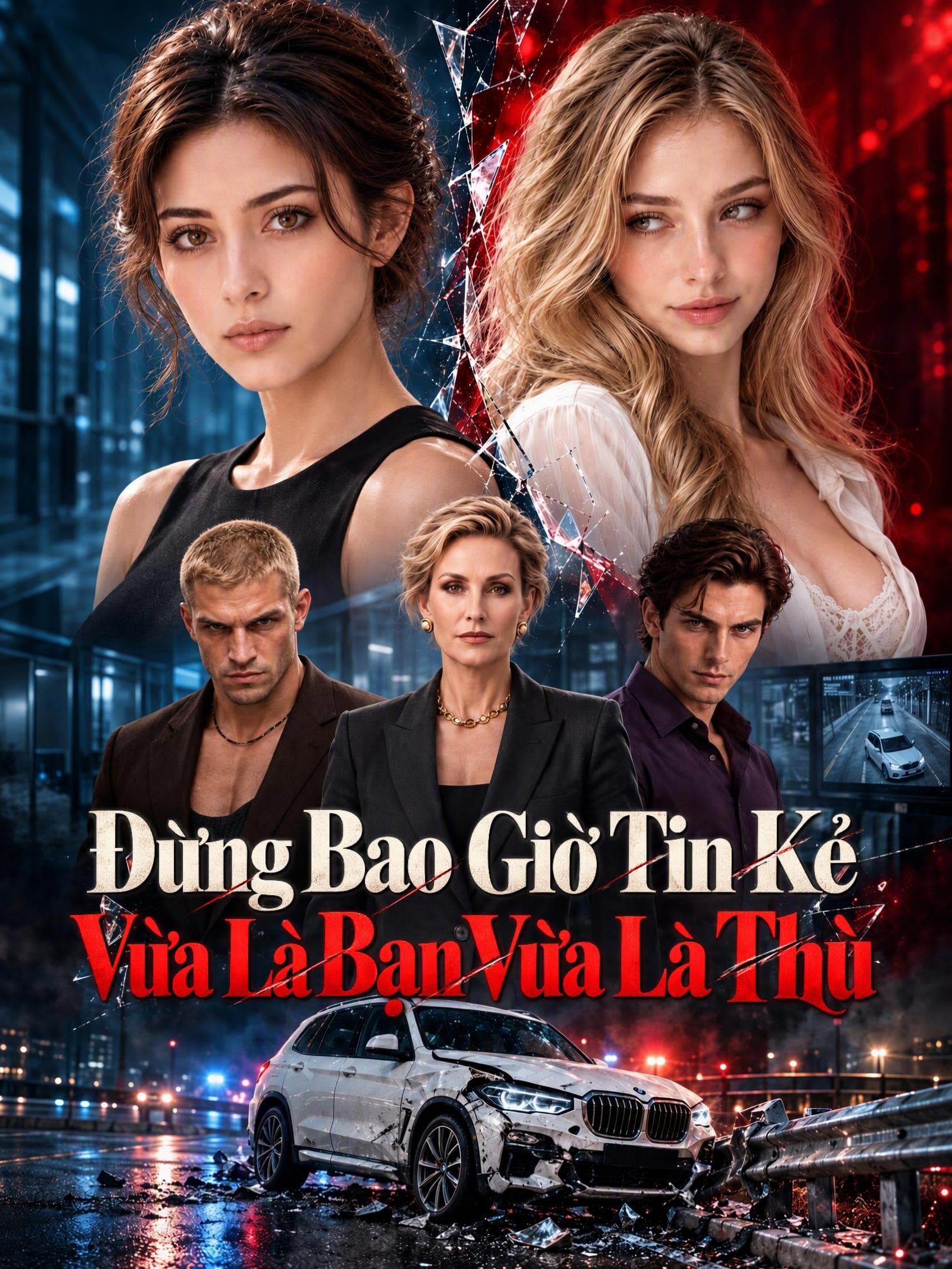 Đừng Bao Giờ Tin Kẻ Vừa Là Bạn Vừa Là Thù