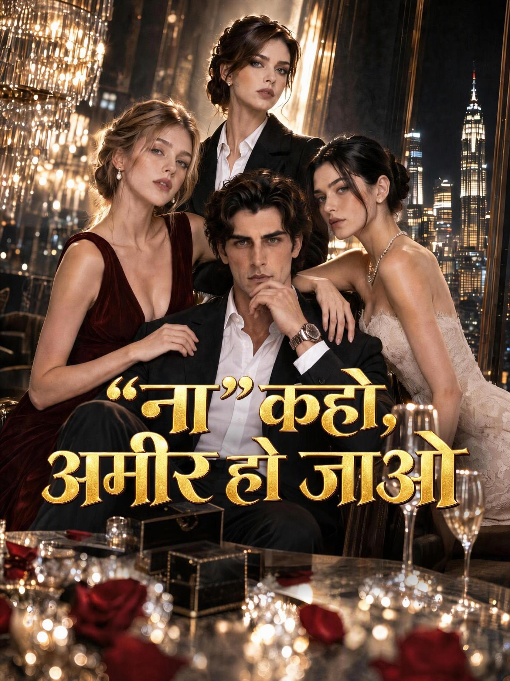 “ना” कहो, अमीर हो जाओ