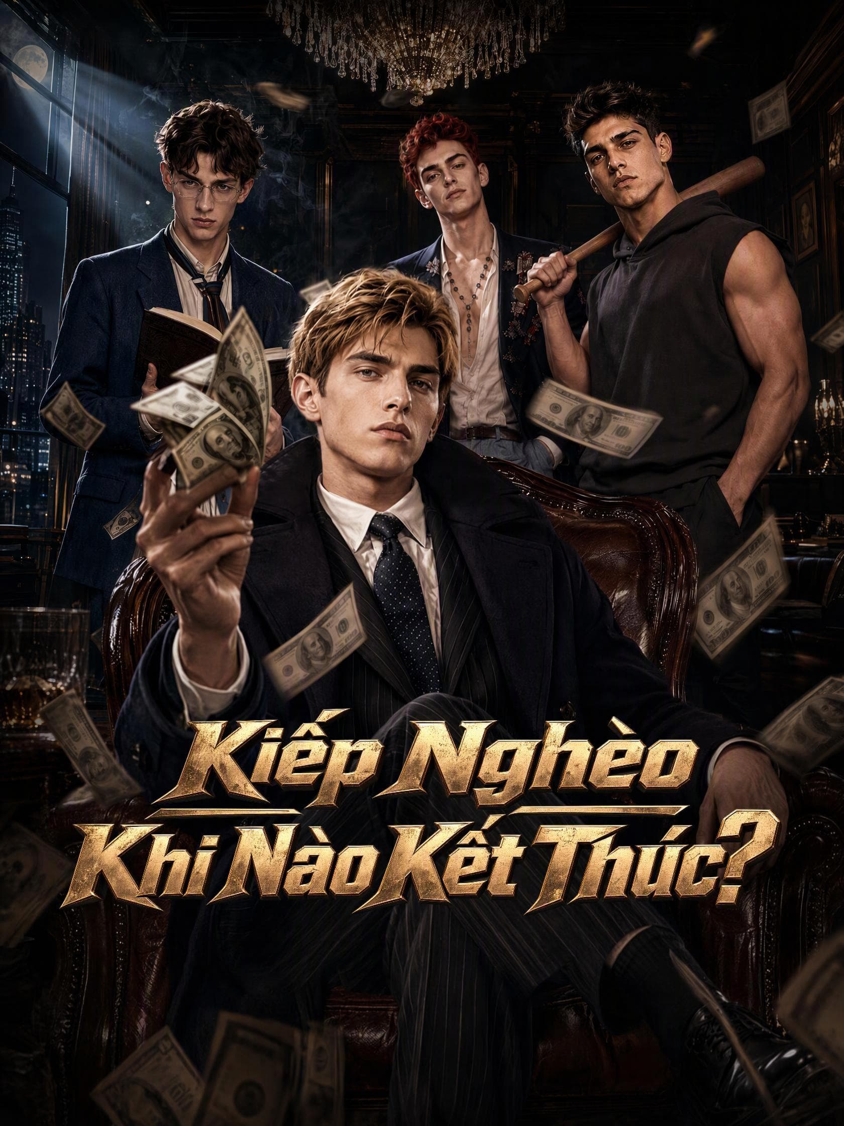 Kiếp Nghèo Khi Nào Kết Thúc?