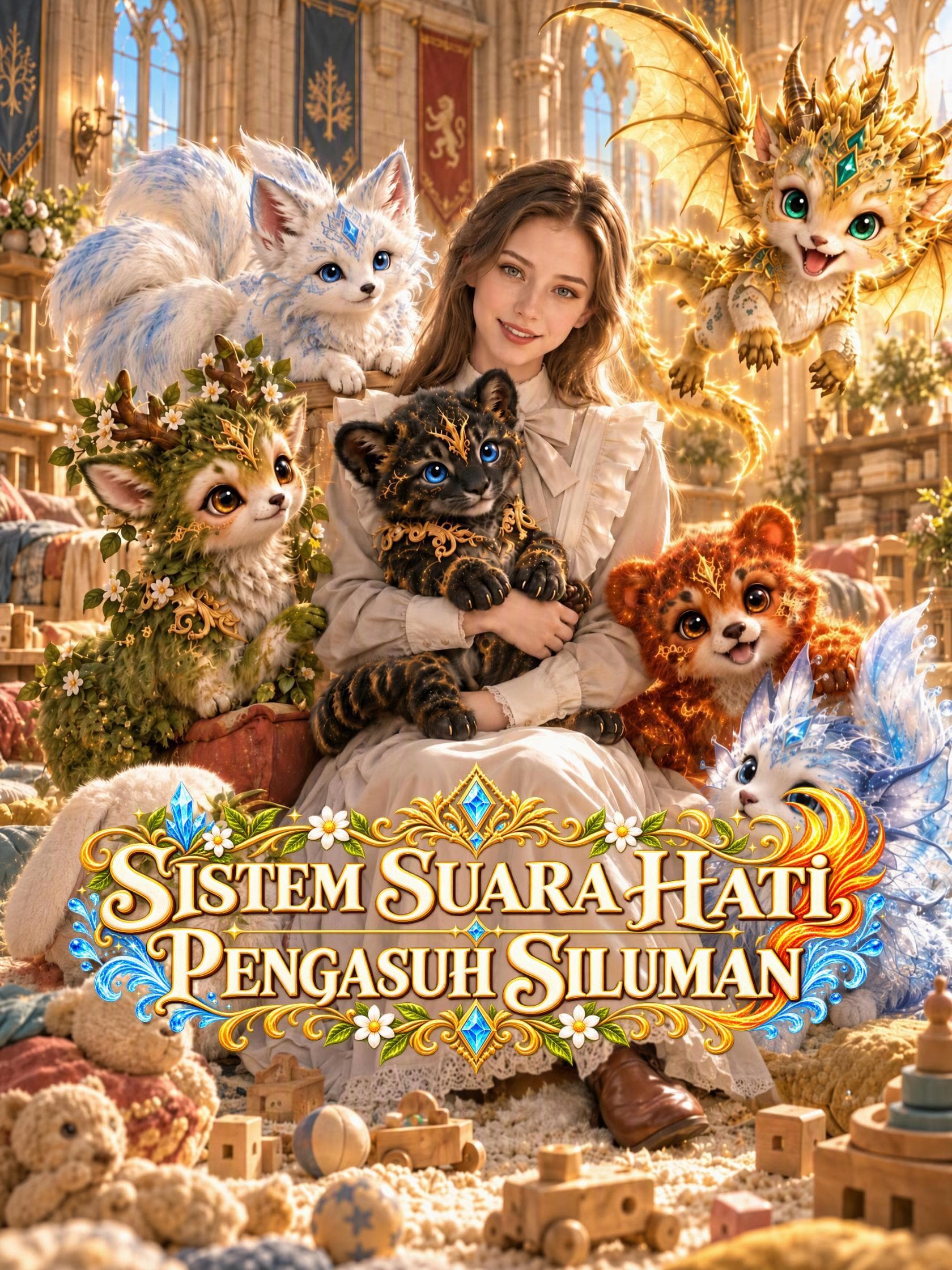Sistem Suara Hati Pengasuh Siluman
