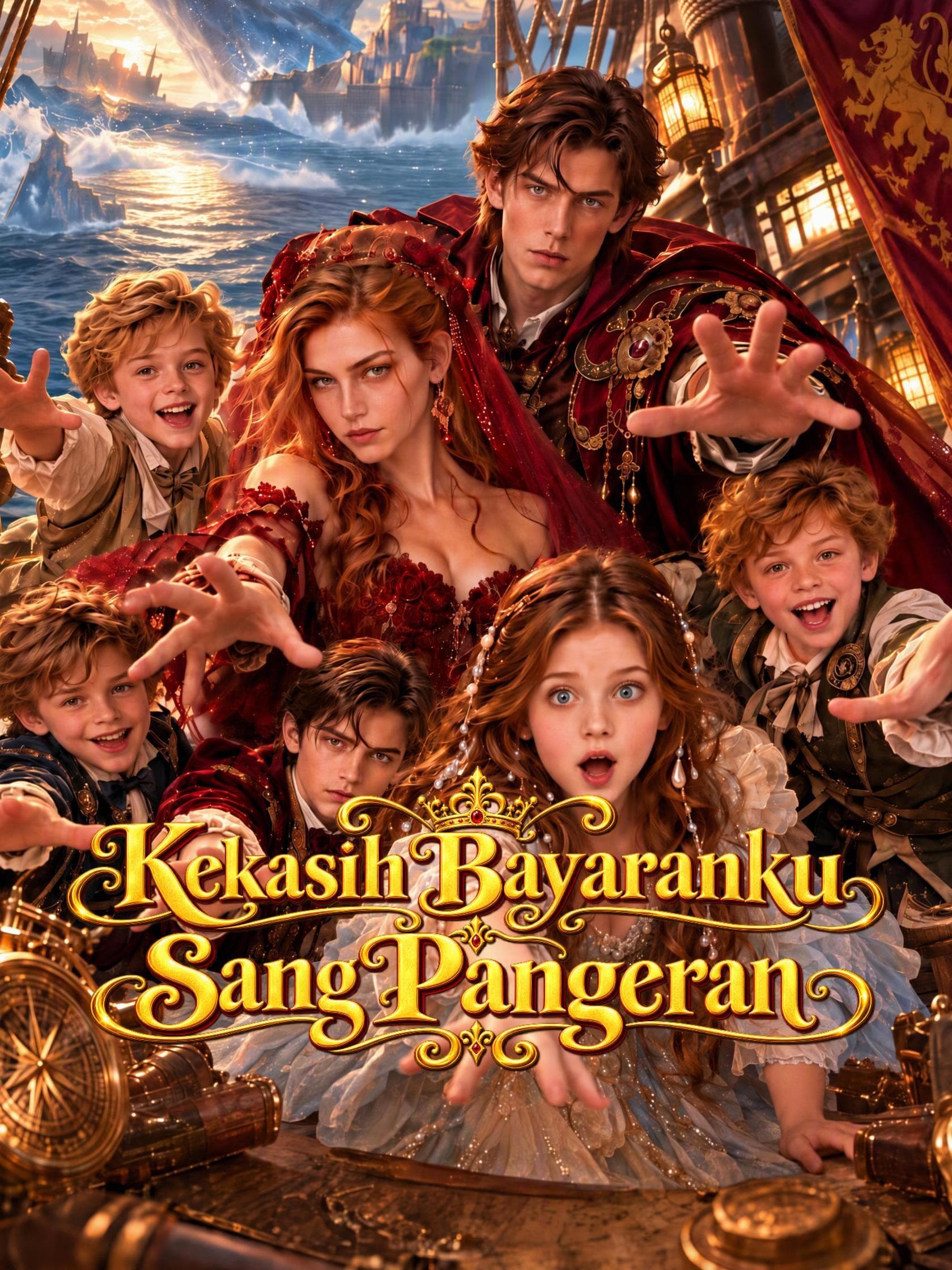 Kekasih Bayaranku Sang Pangeran