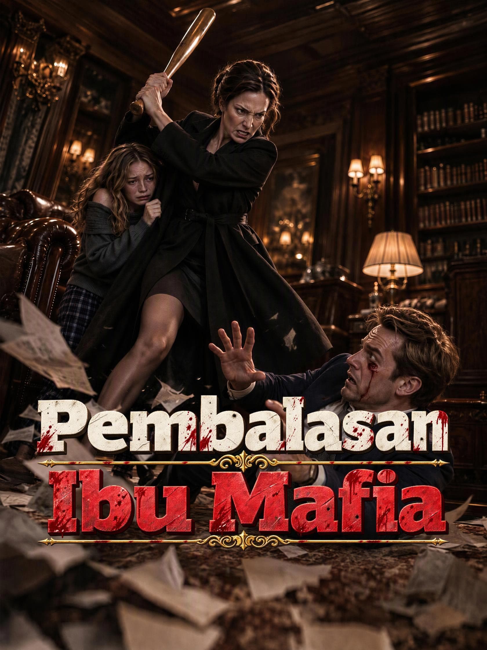 Pembalasan Ibu Mafia