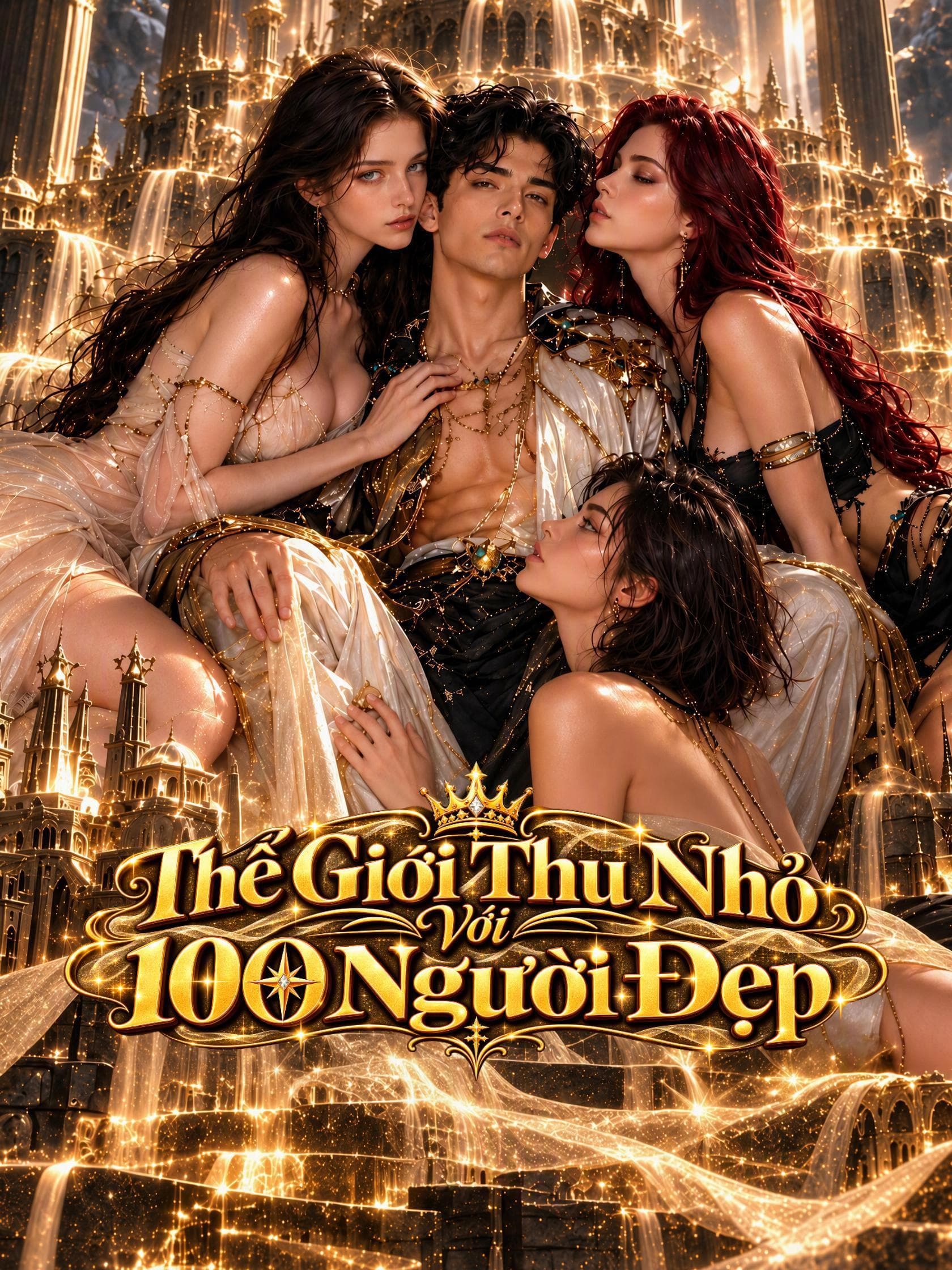 Thế Giới Thu Nhỏ Với 100 Người Đẹp