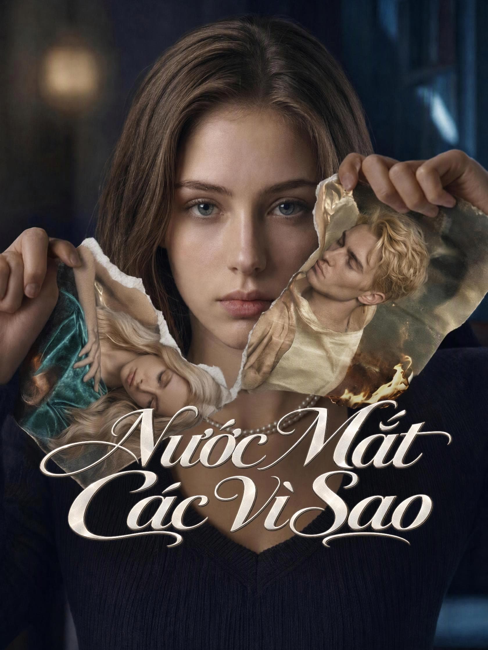 Nước Mắt Các Vì Sao