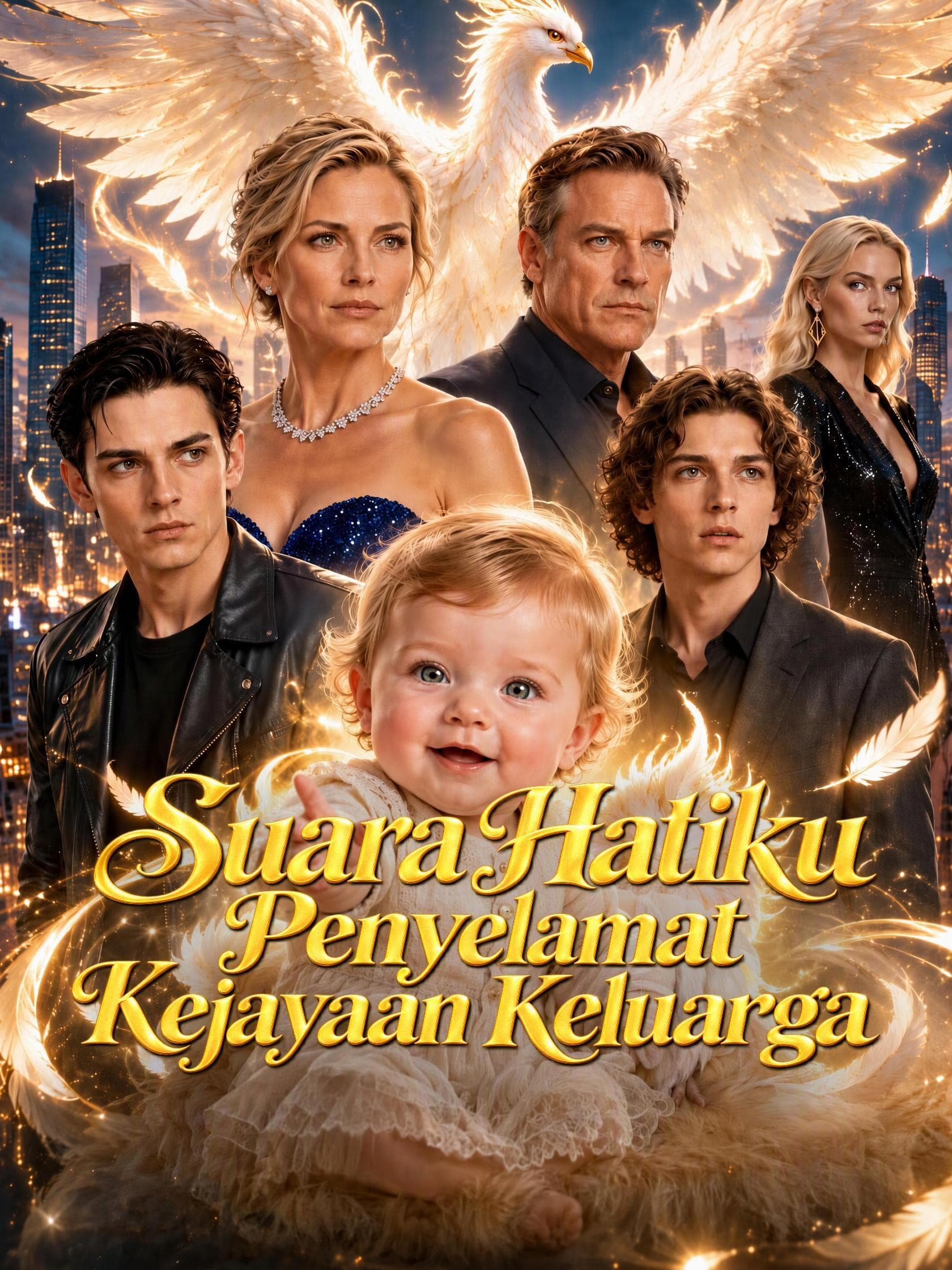 Suara Hatiku Penyelamat Kejayaan Keluarga