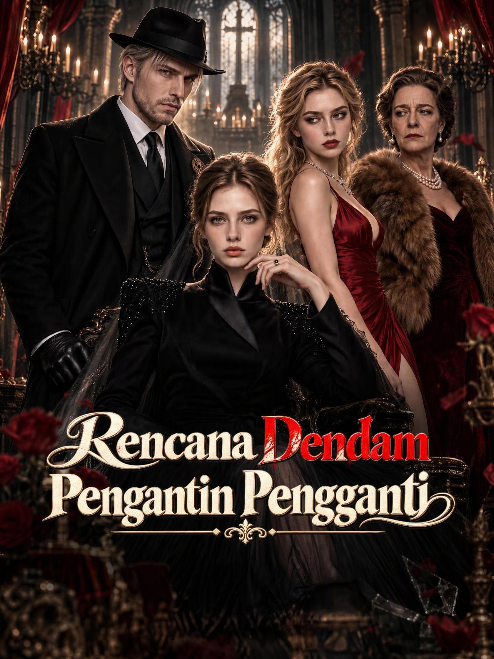Rencana Dendam Pengantin Pengganti