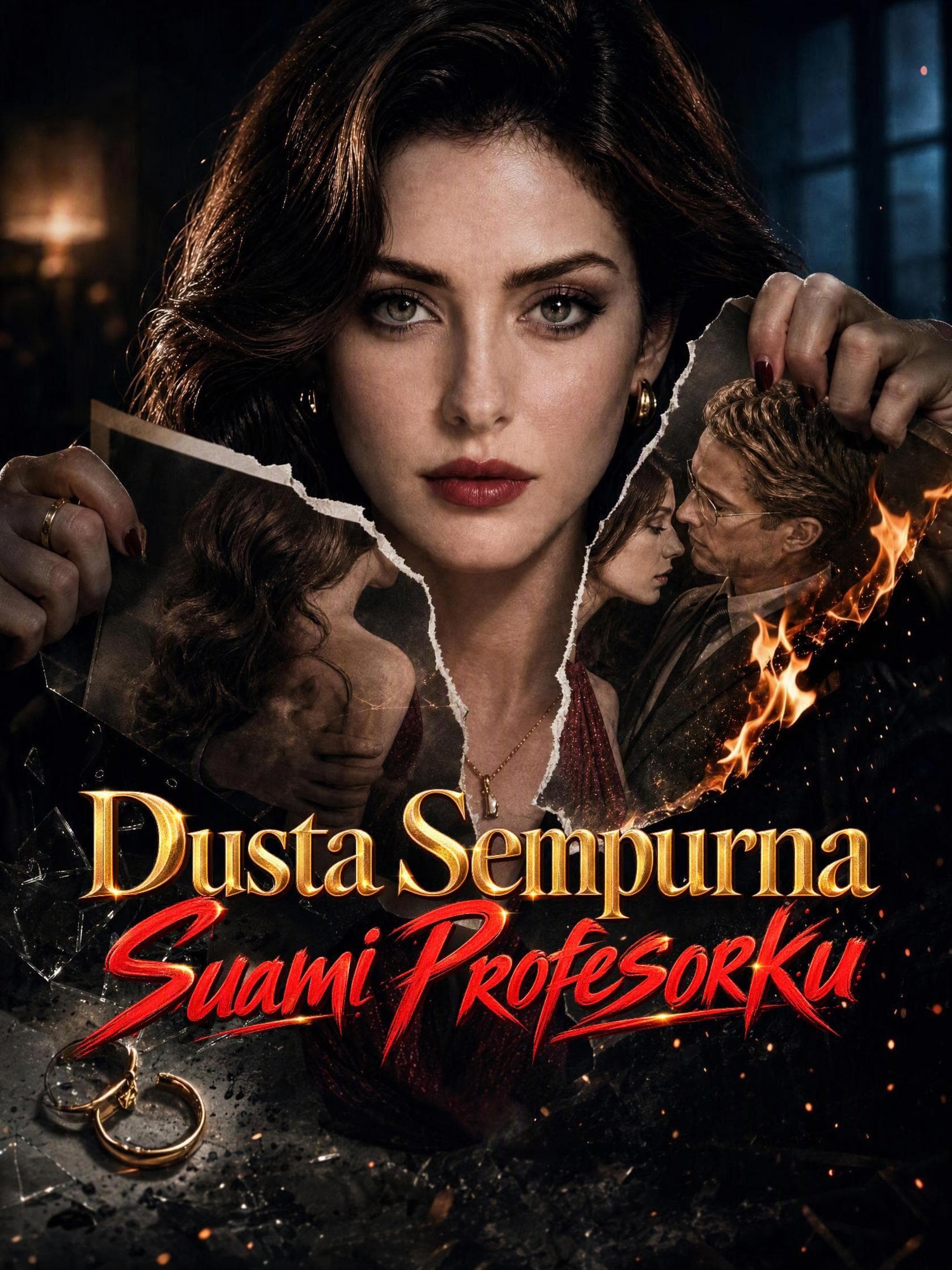 Dusta Sempurna Suami Profesorku