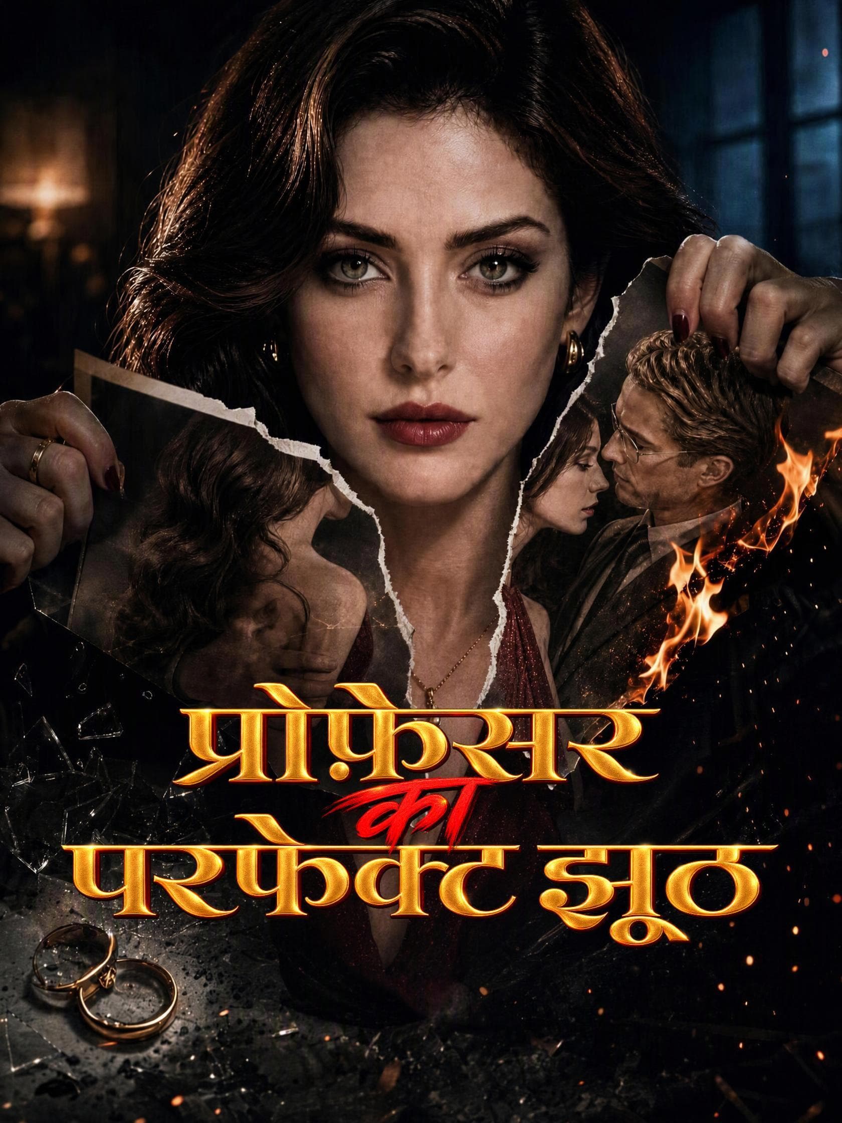 प्रोफ़ेसर का परफेक्ट झूठ