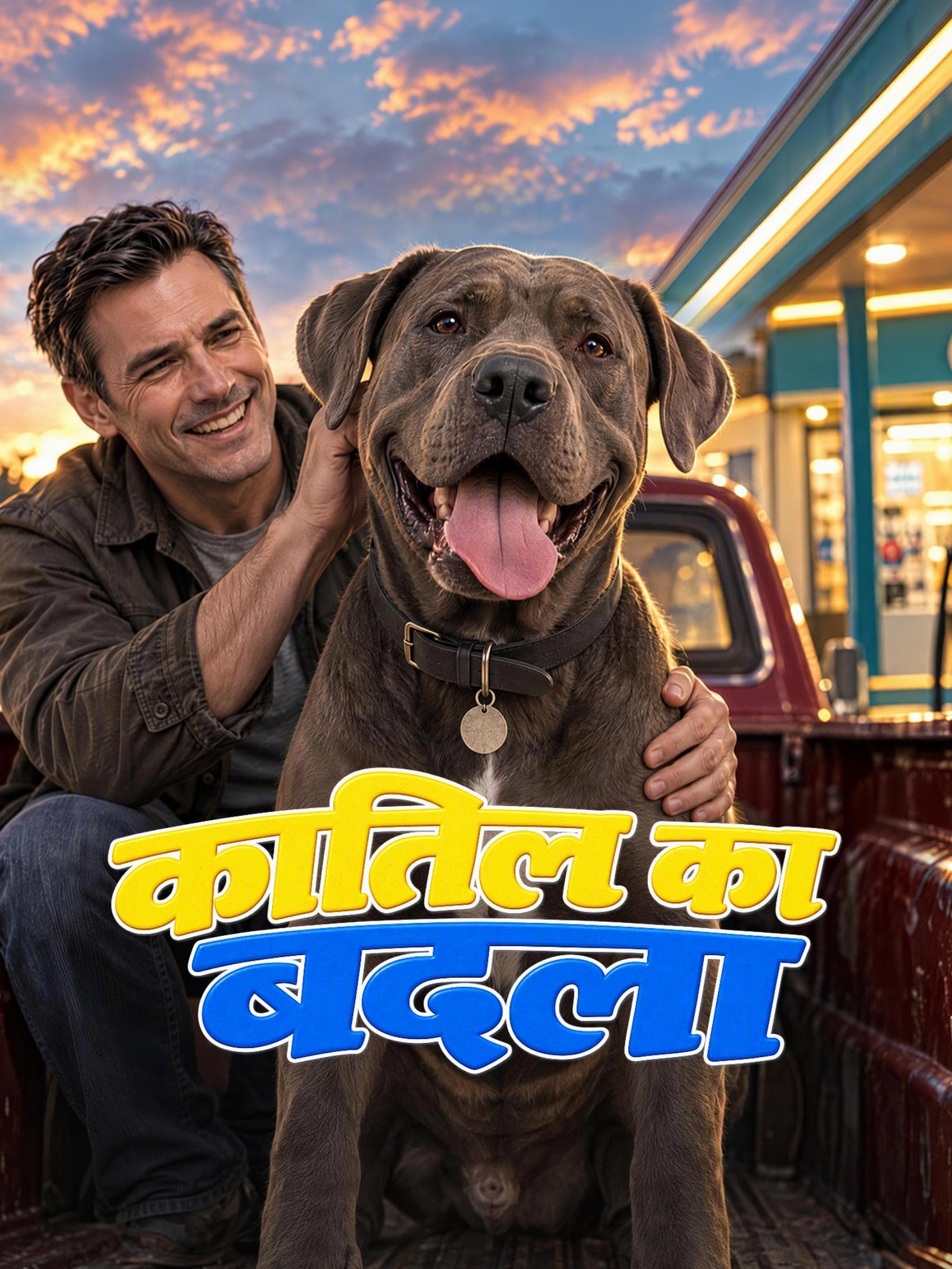 कातिल का बदला